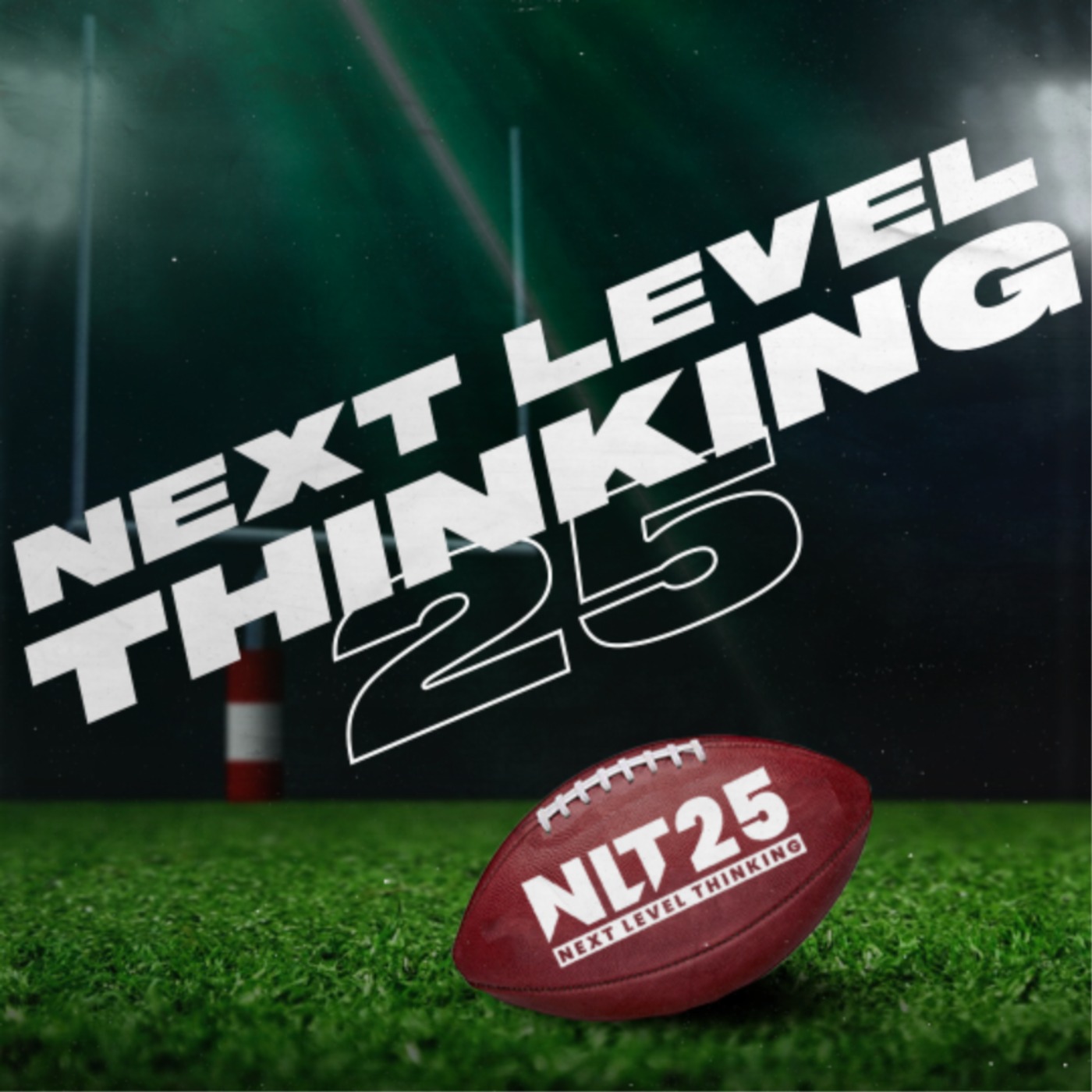 Next Level Thinking 25 with Clay Woods podcast artwork