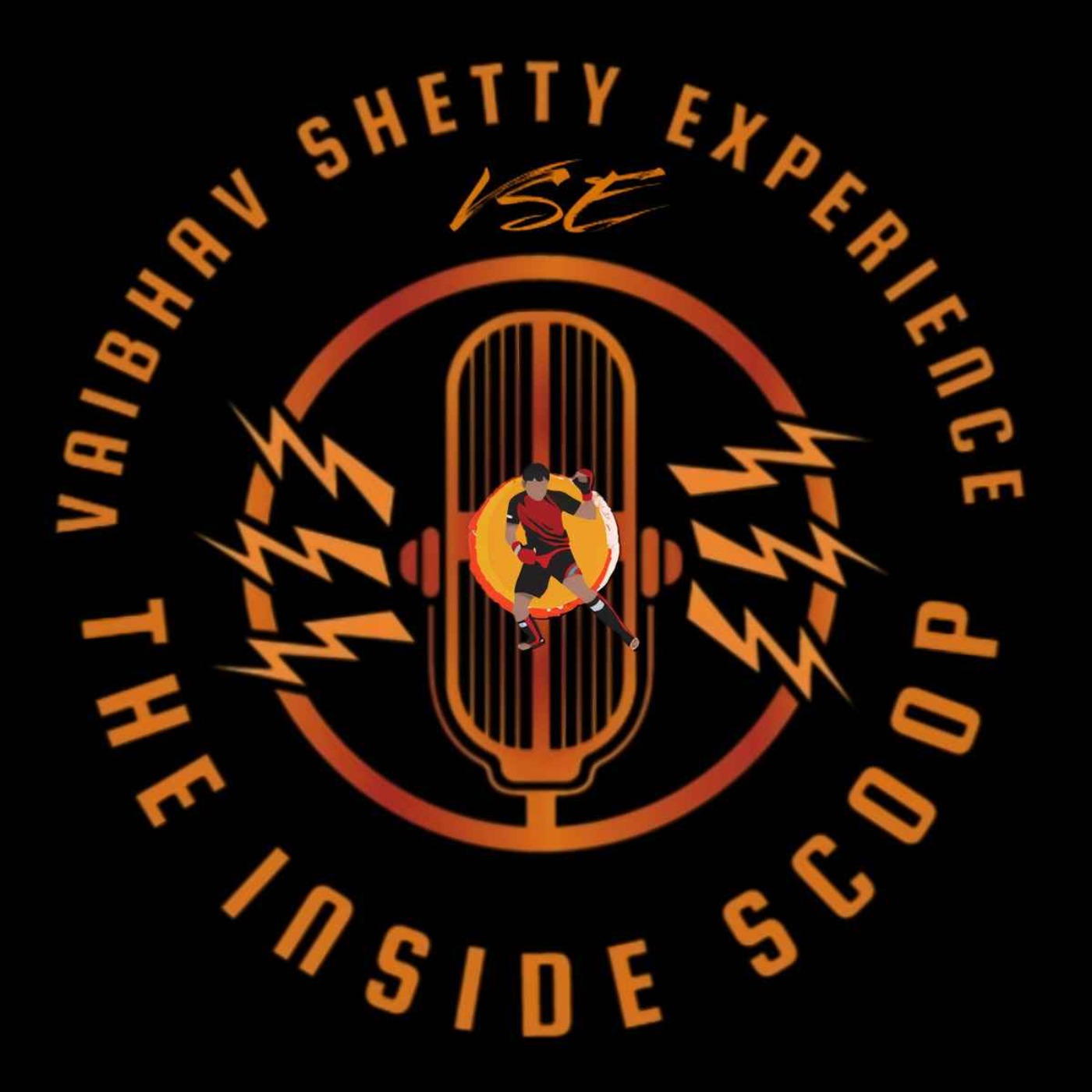 VSE The Inside Scoop podcast artwork