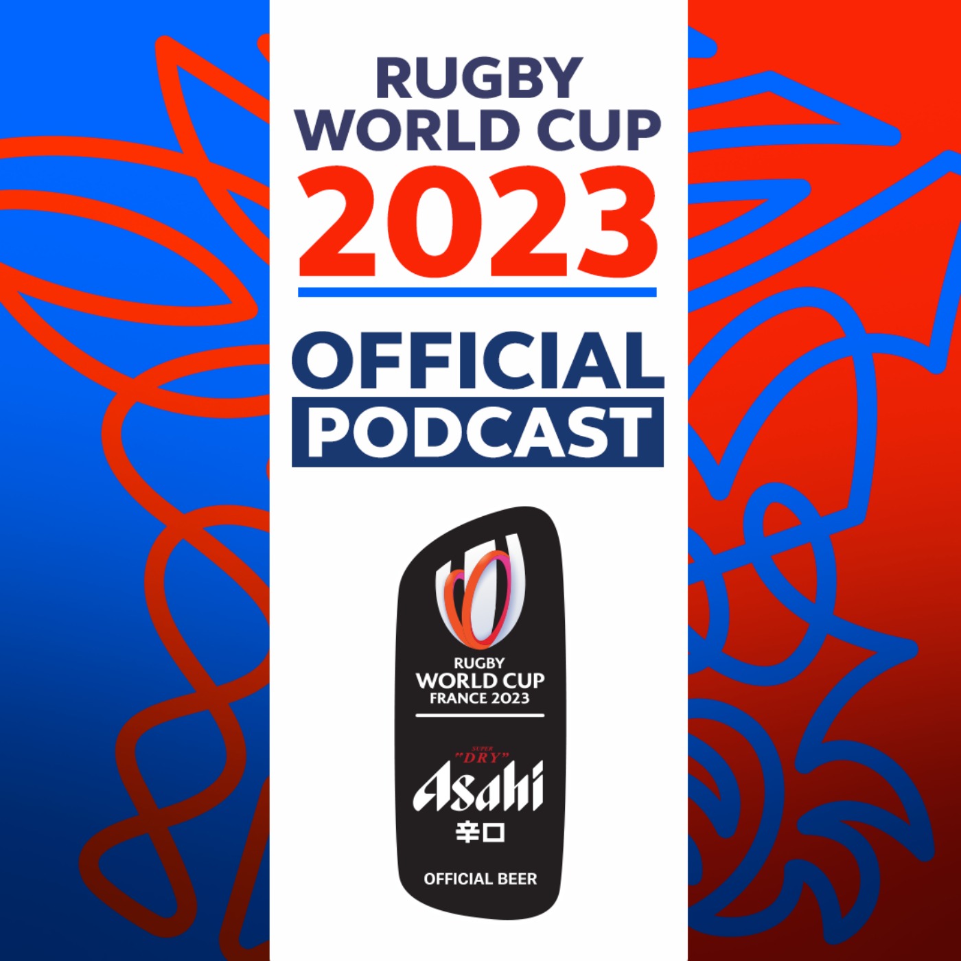 cover art for Episode 4 - Stephen Ferris, Sean Fitzpatrick and Danny Cipriani Preview The Springboks v Ireland & Reminisce on World Cups Memories