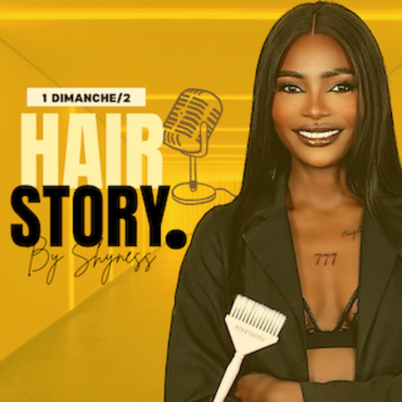 Hair business avec Salomé coloriste