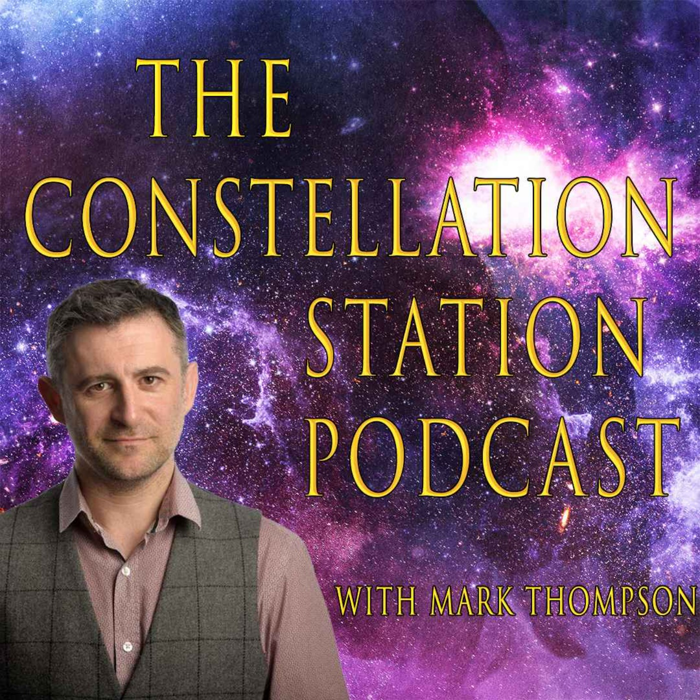 cover art for The Constellation Station Guide for 29th January 2024