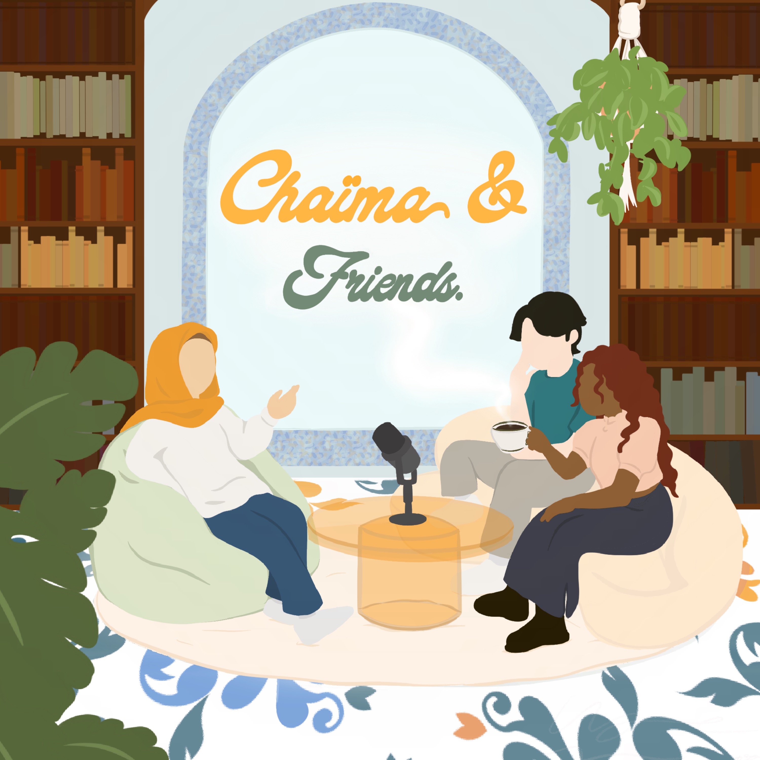 Chaïma & Friends