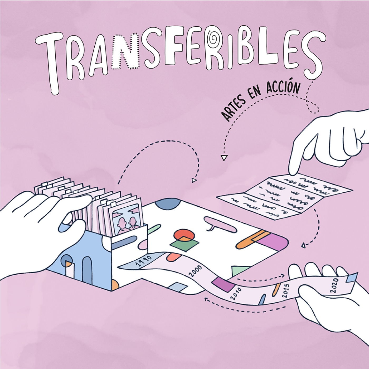 Transferibles: Artes en Acción