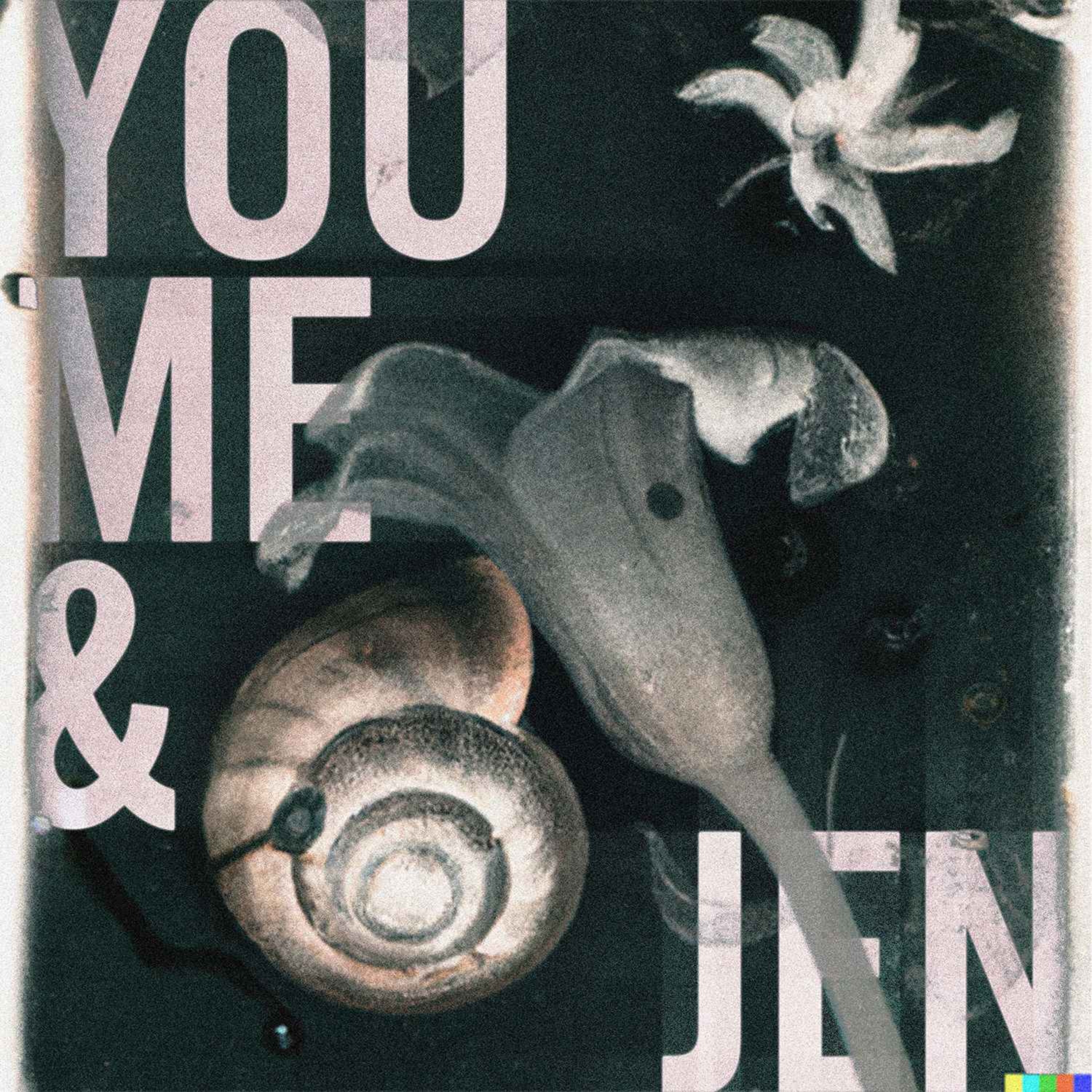 JGrrey - You, Me & Jen cover art