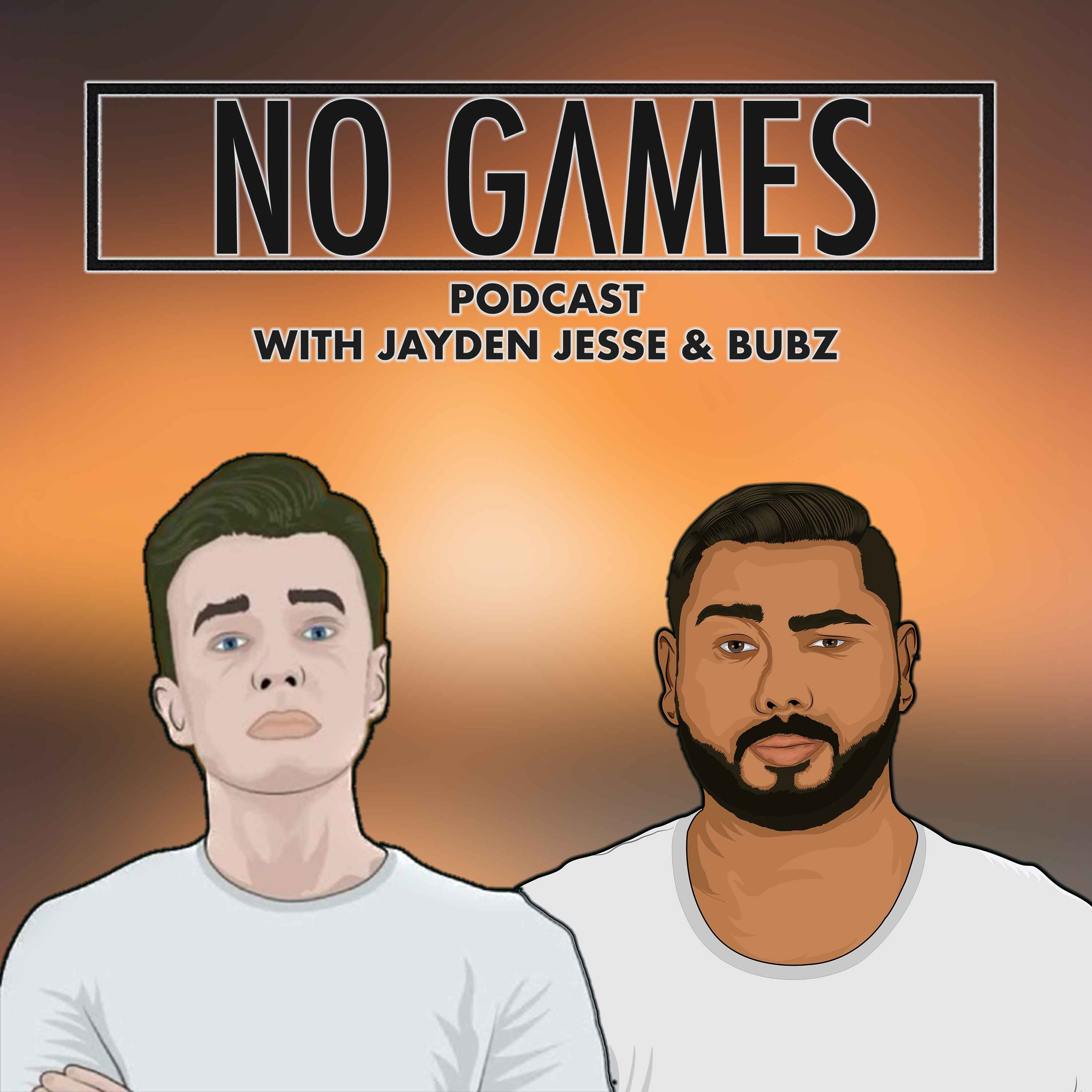 No Games cover art
