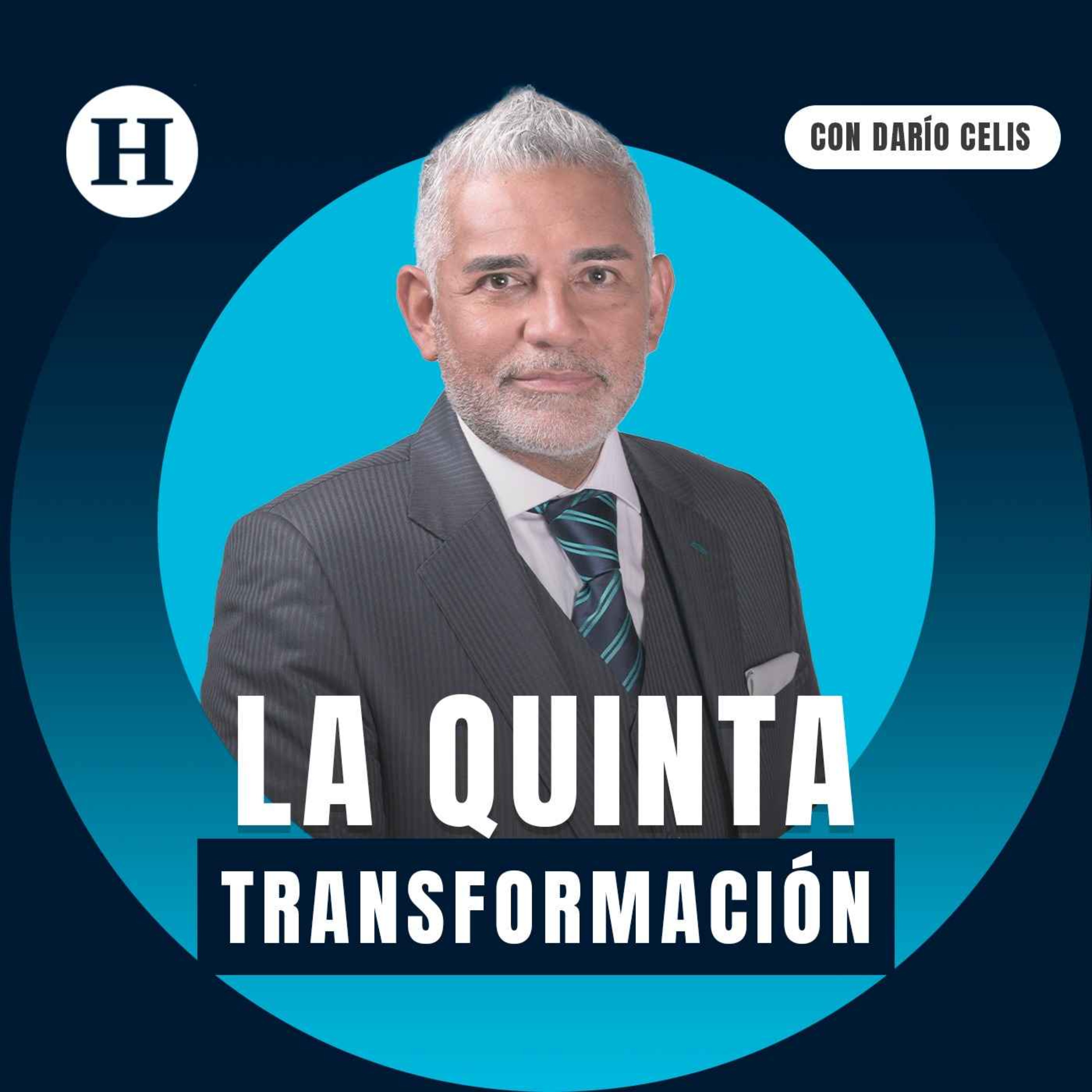 La Quinta Transformación por Darío Celis podcast artwork
