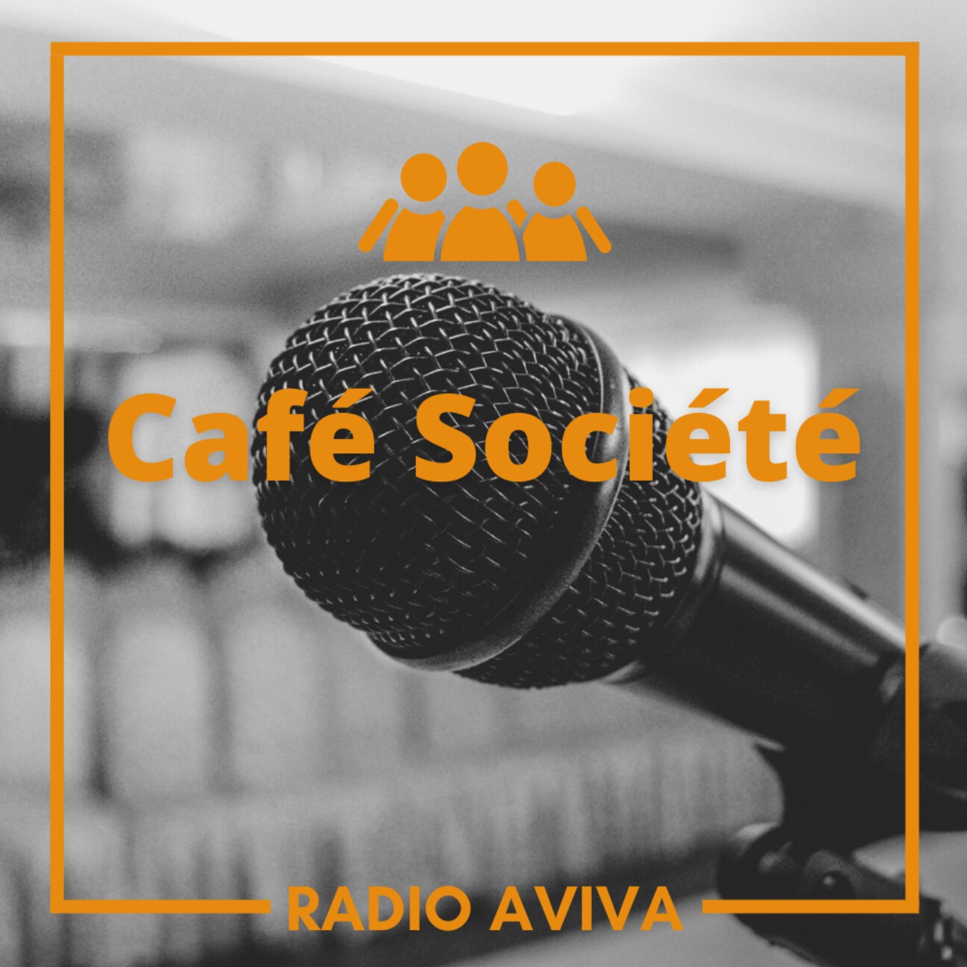 Café Société podcast artwork