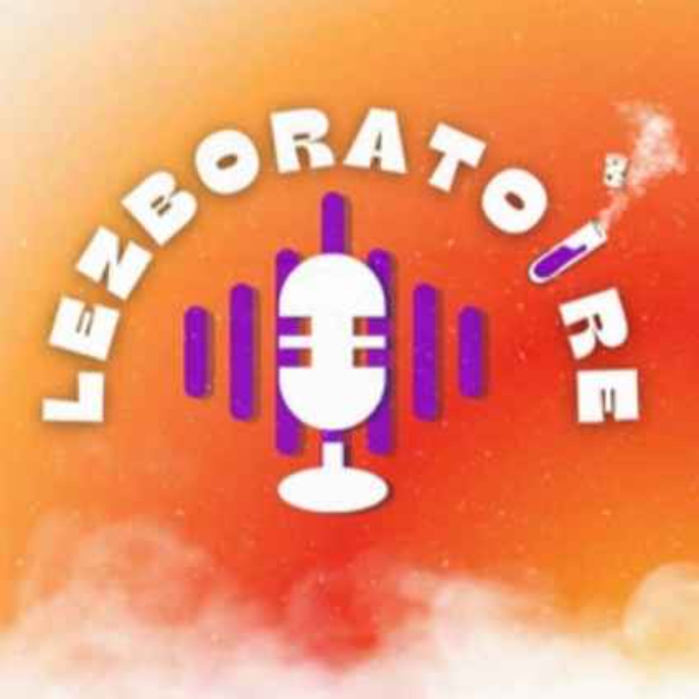 Lezboratoire podcast artwork