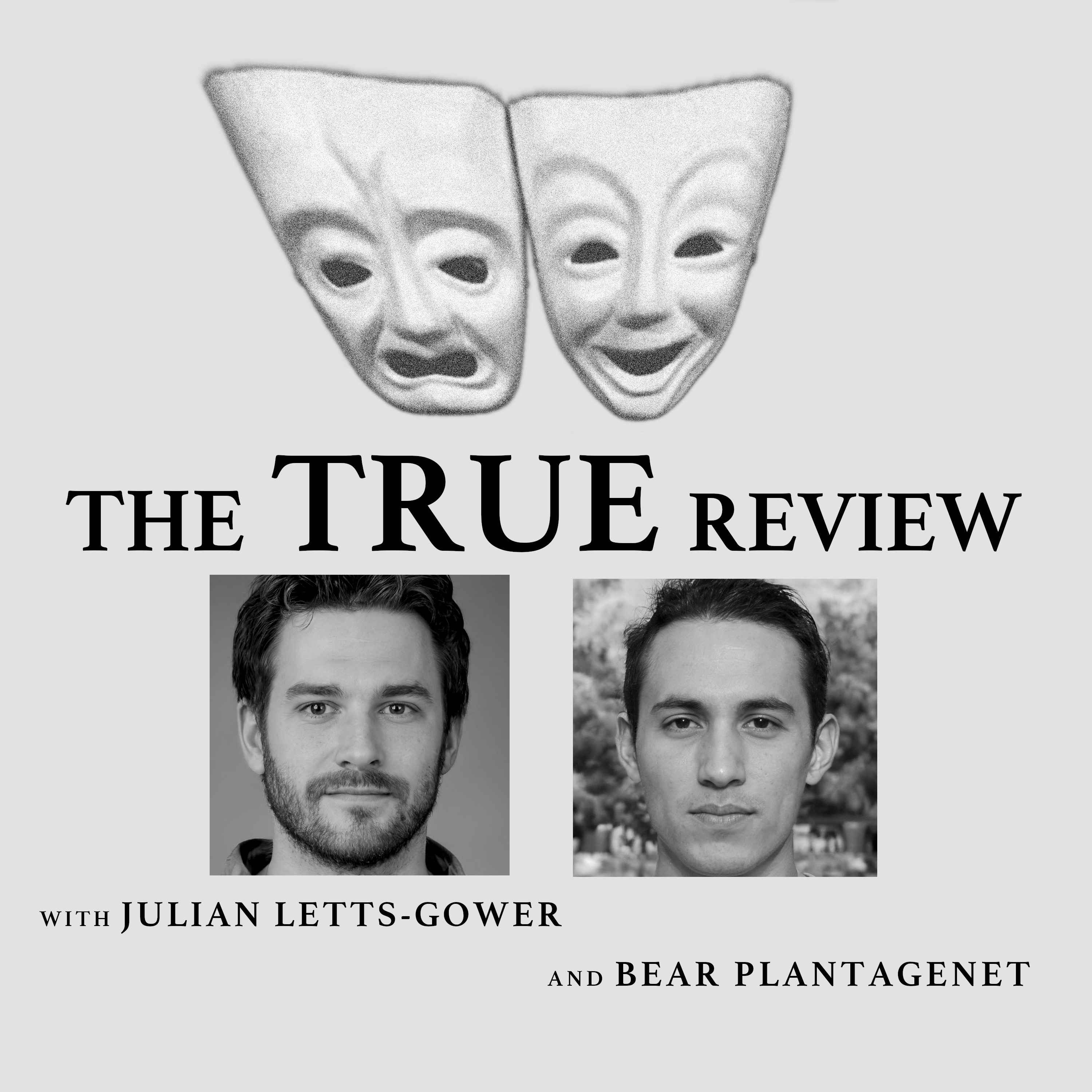 The True Review podcast show image