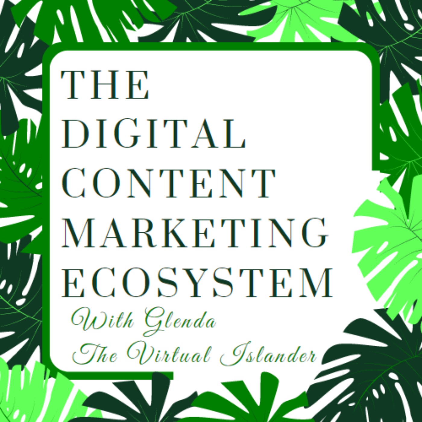 The Digital Content Marketing Ecosystem