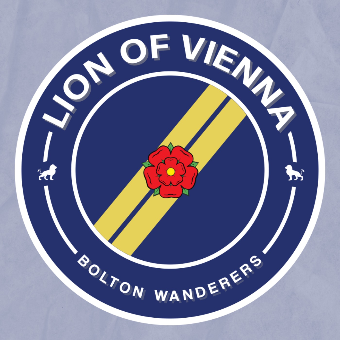 The Lion of Vienna - A Bolton Wanderers podcast