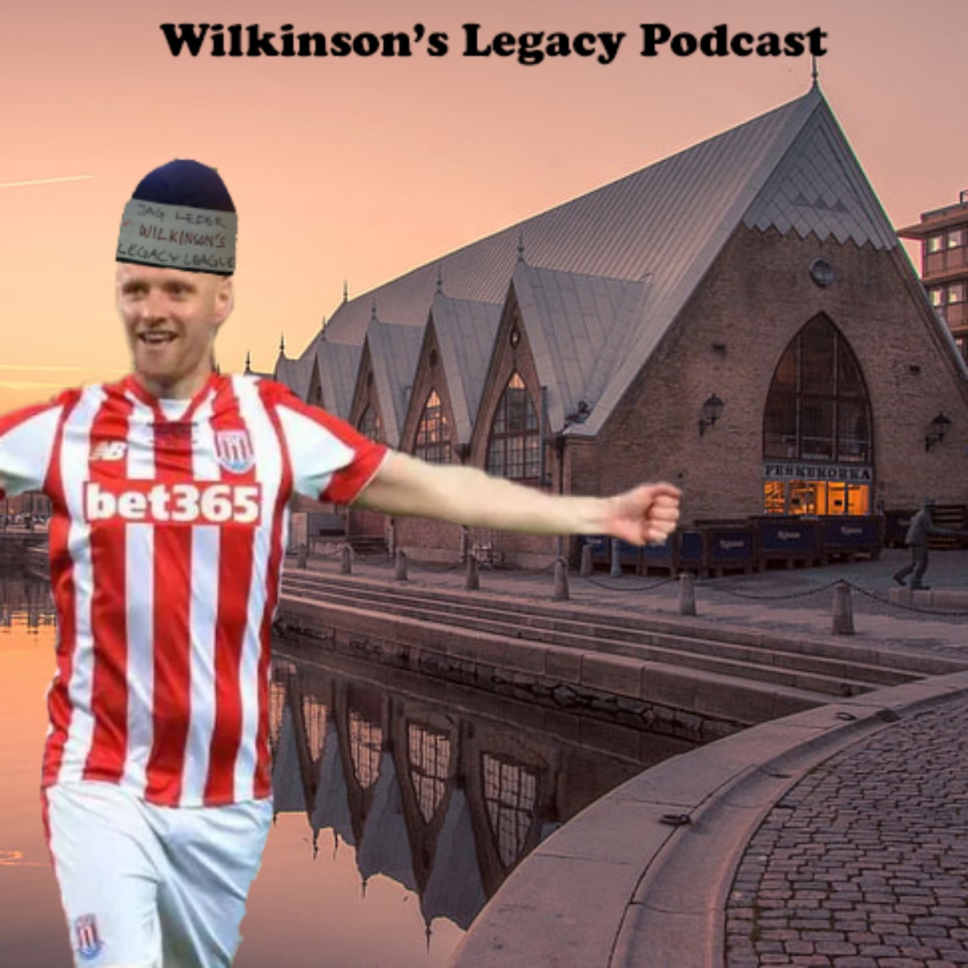 Wilkinson's Legacy Podcast podcast artwork