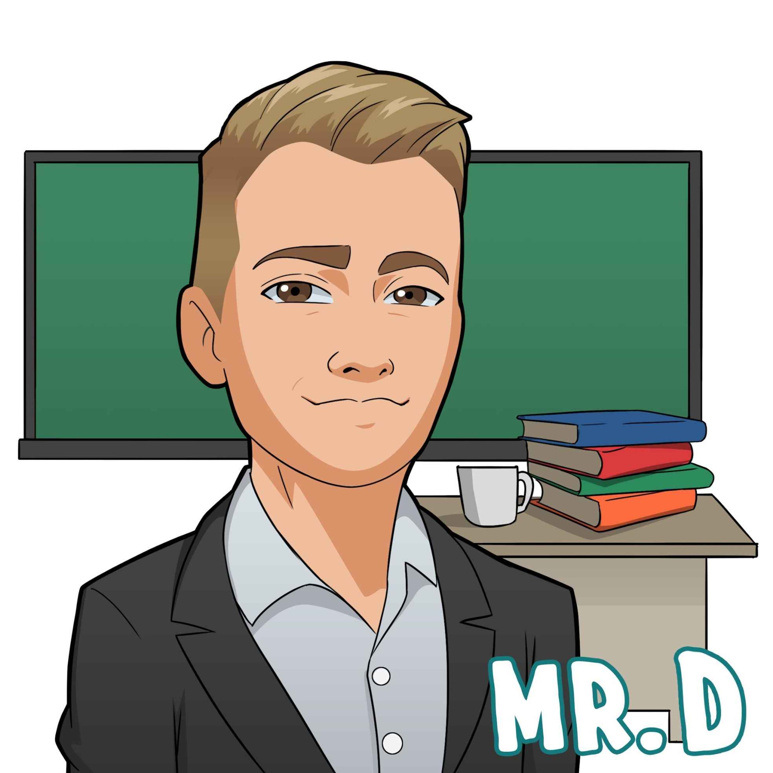 TheMrDShow