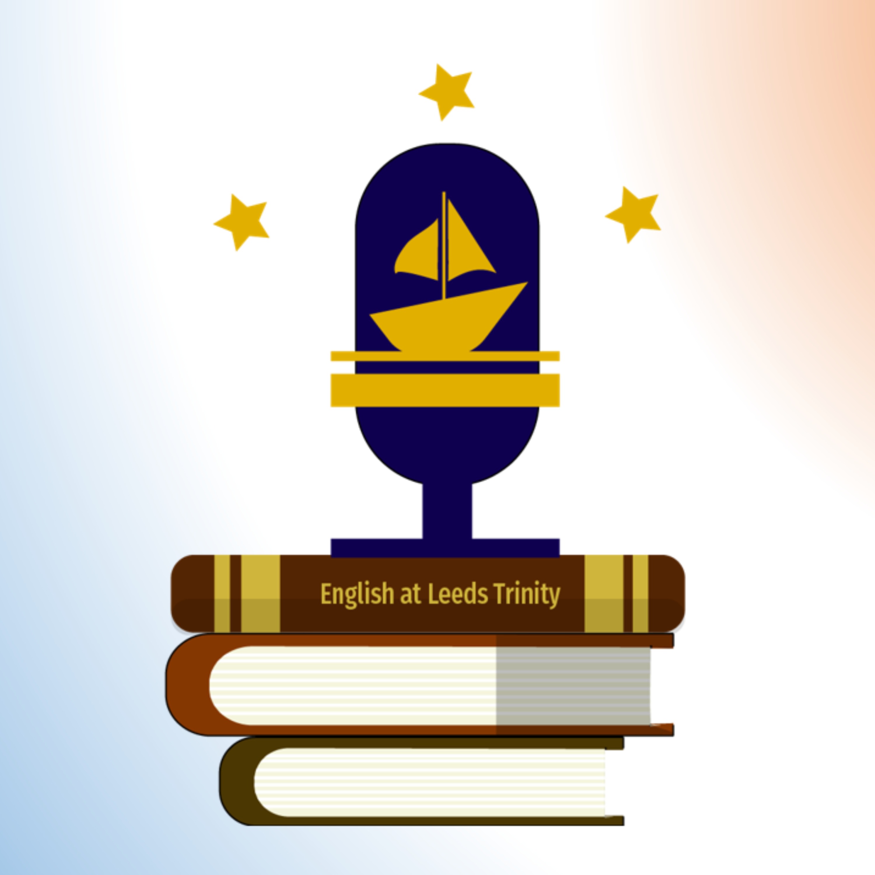 English at Leeds Trinity Podcast