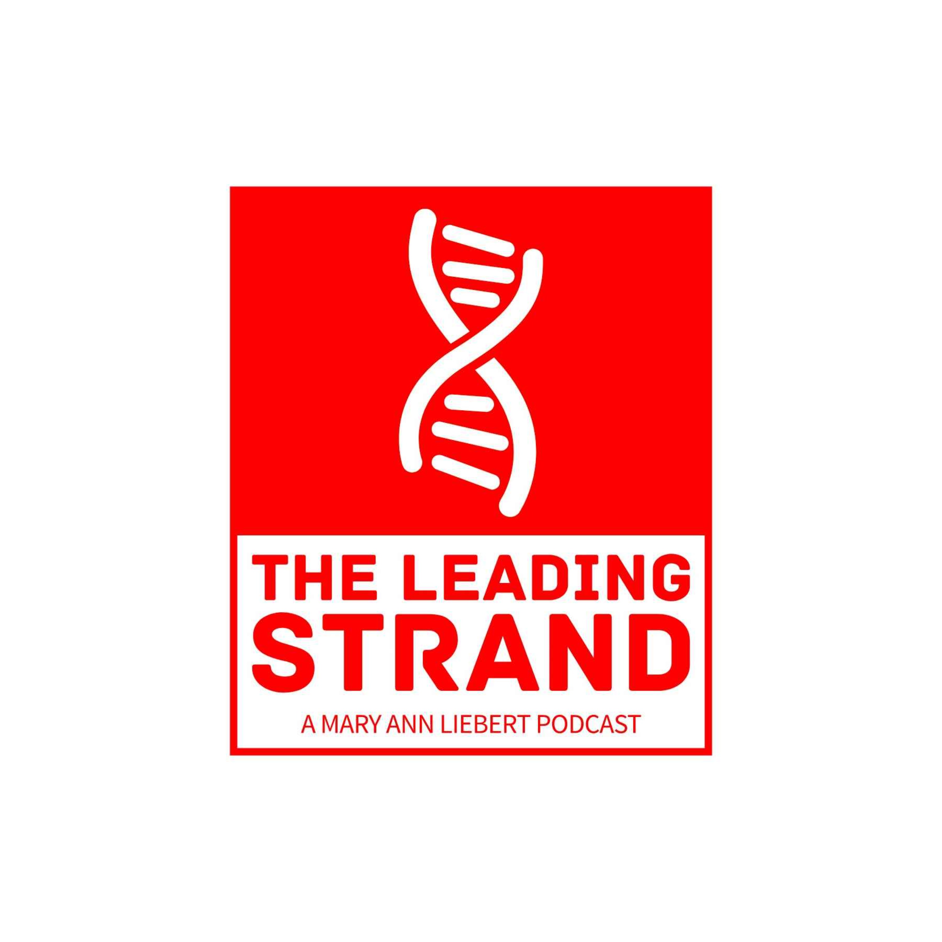 The Leading Strand cover art