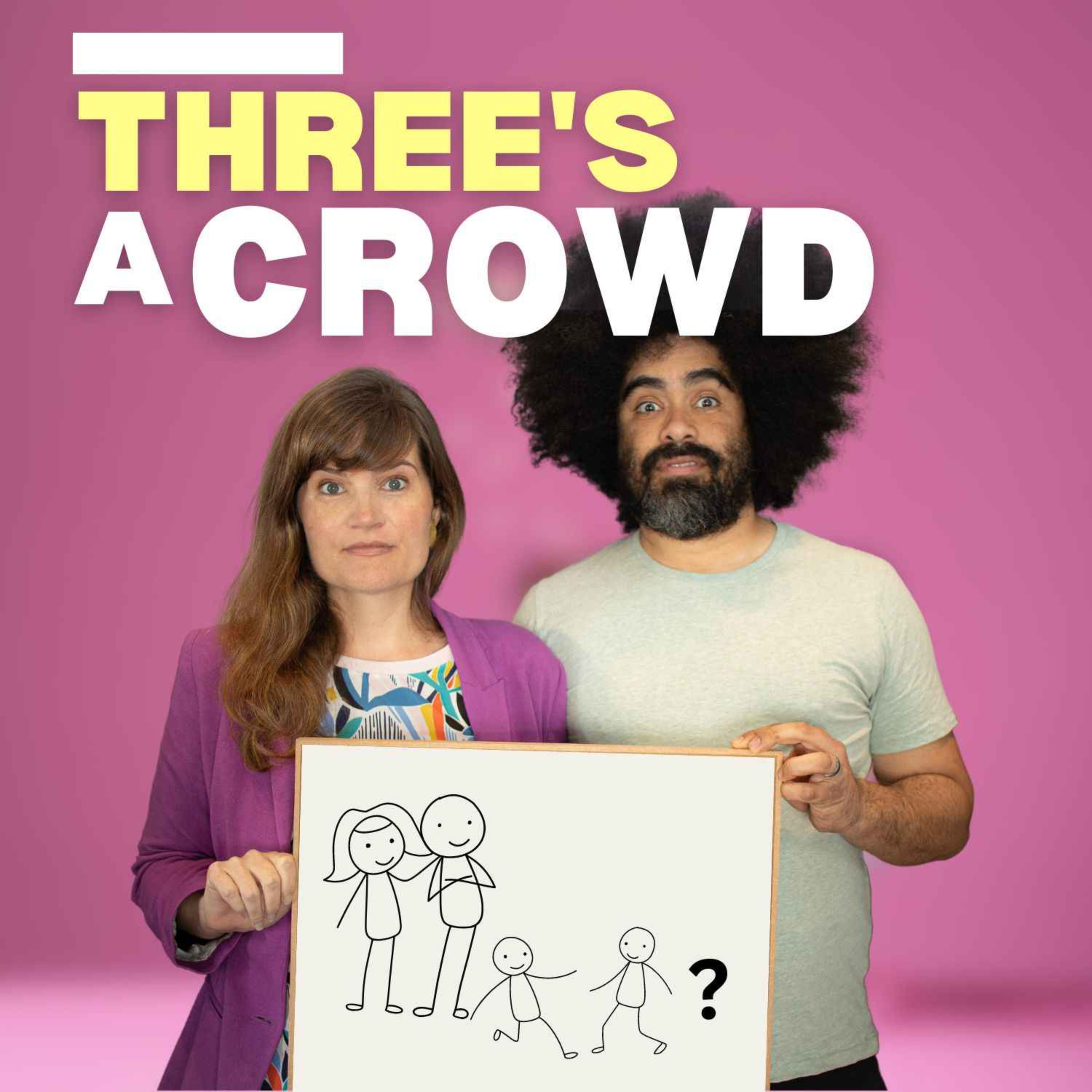 Three's a Crowd