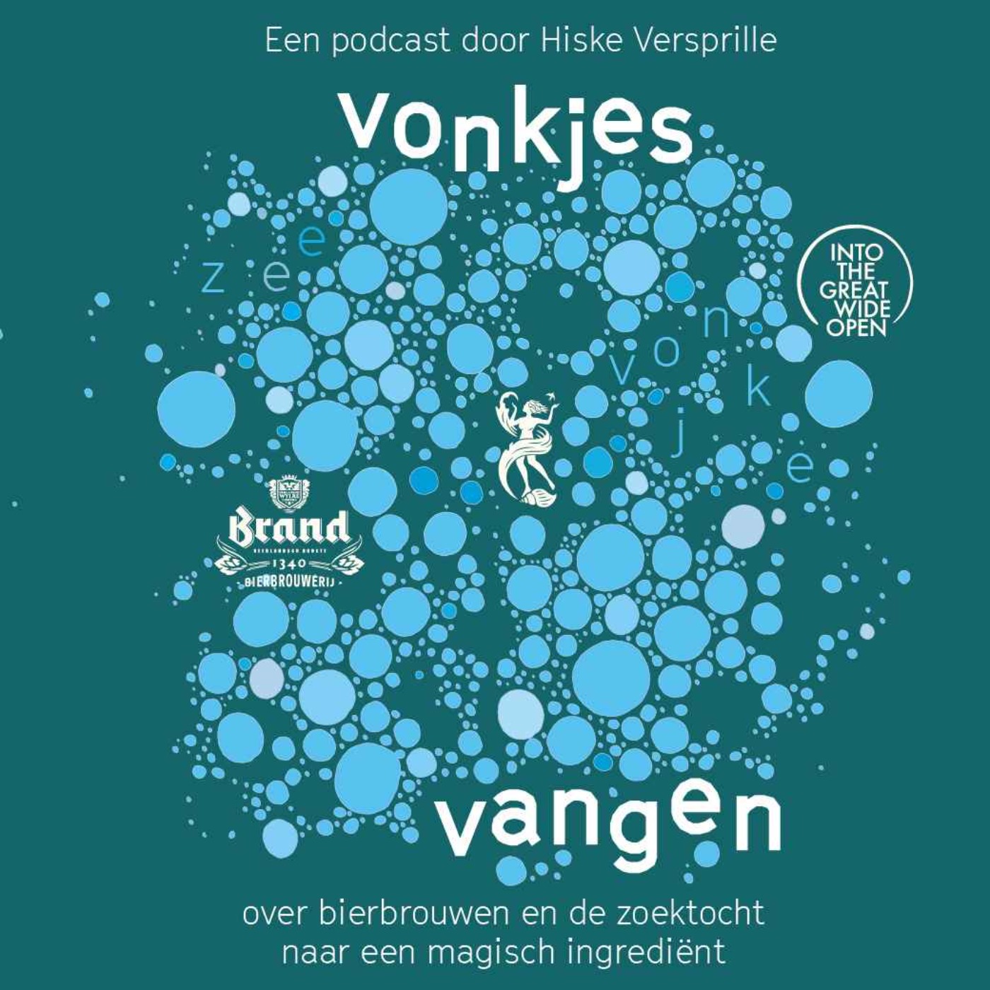 Vonkjes Vangen podcast artwork