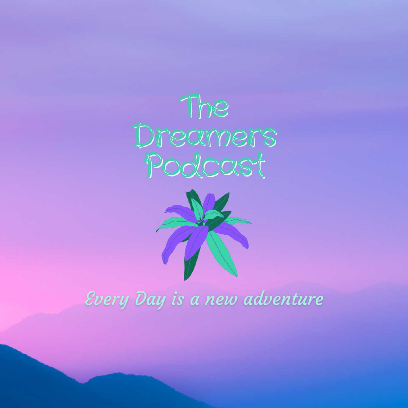 The Dreamers Podcast with Meggles podcast artwork