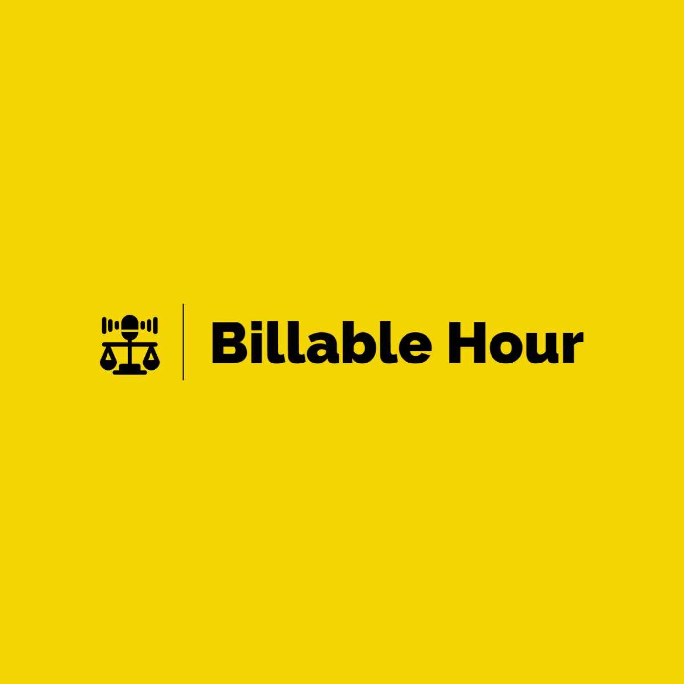 The Billable Hour Podcast podcast artwork