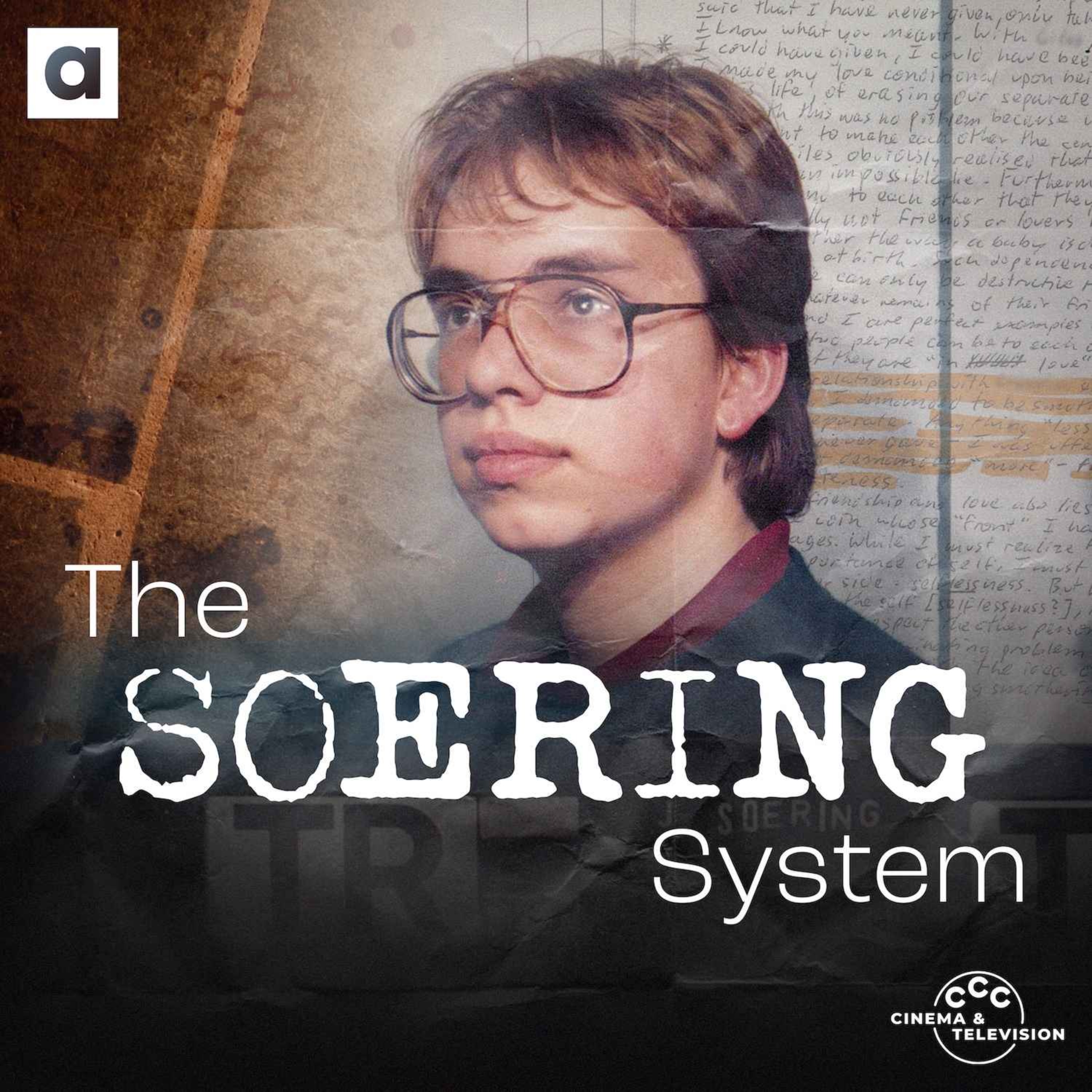 cover art for #4 The Birth Of “The Soering System”