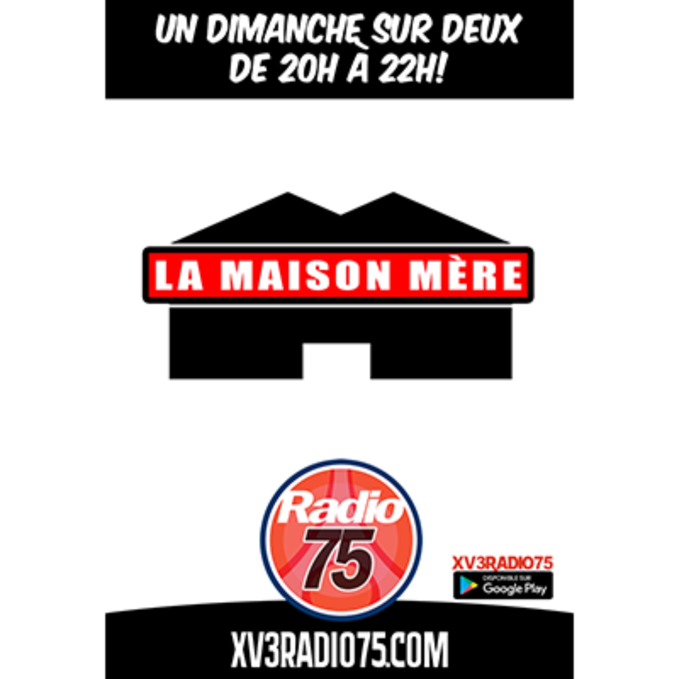 #LaMaisonMère