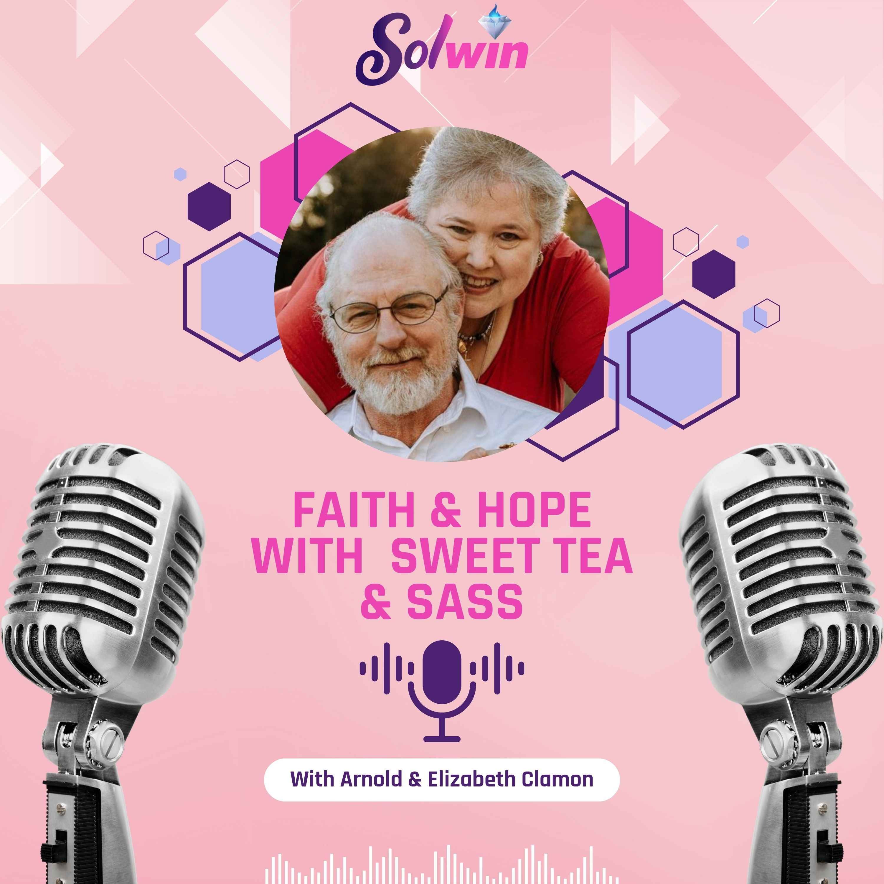 Faith & Hope with Sweet Tea & Sass