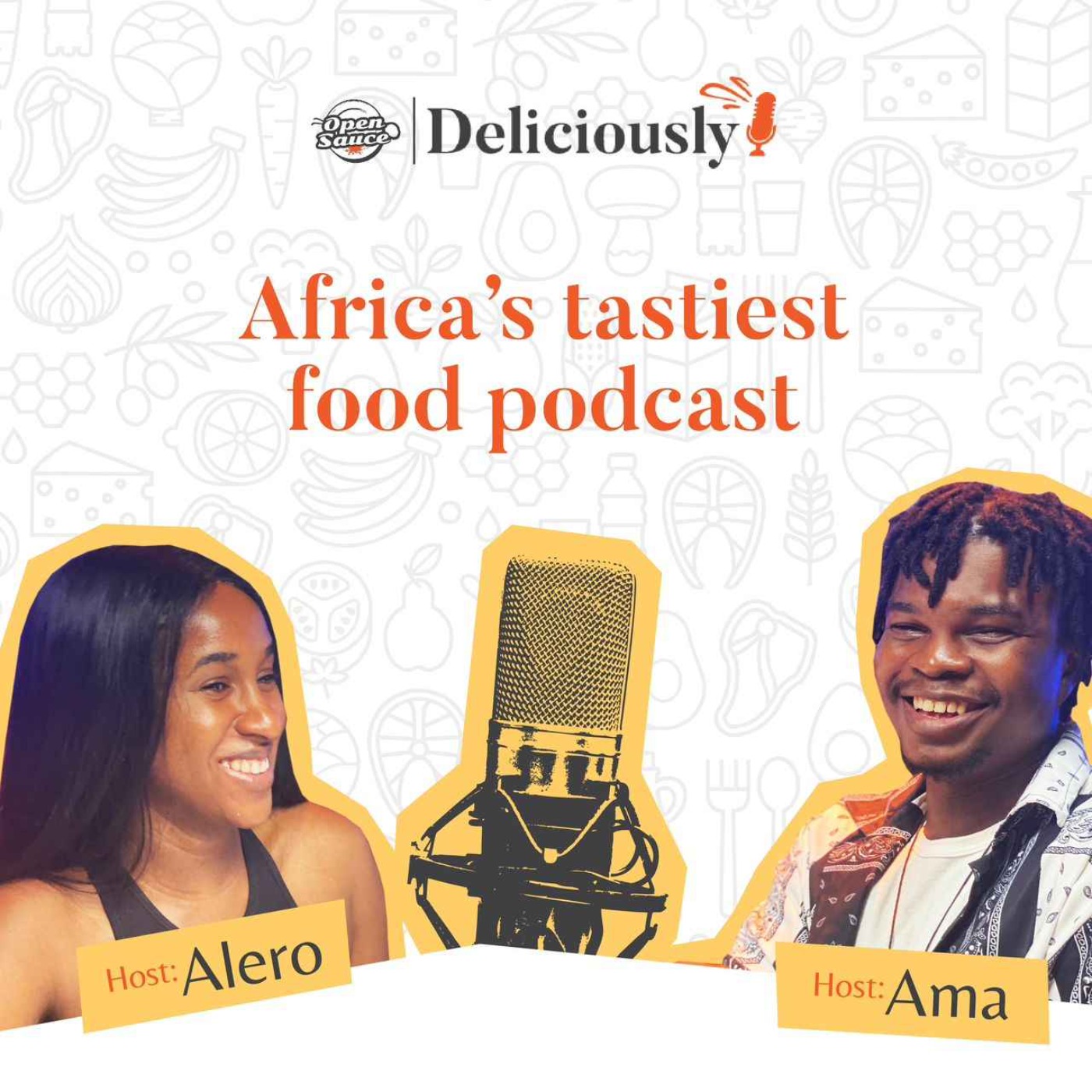 Deliciously by OpenSauce podcast artwork