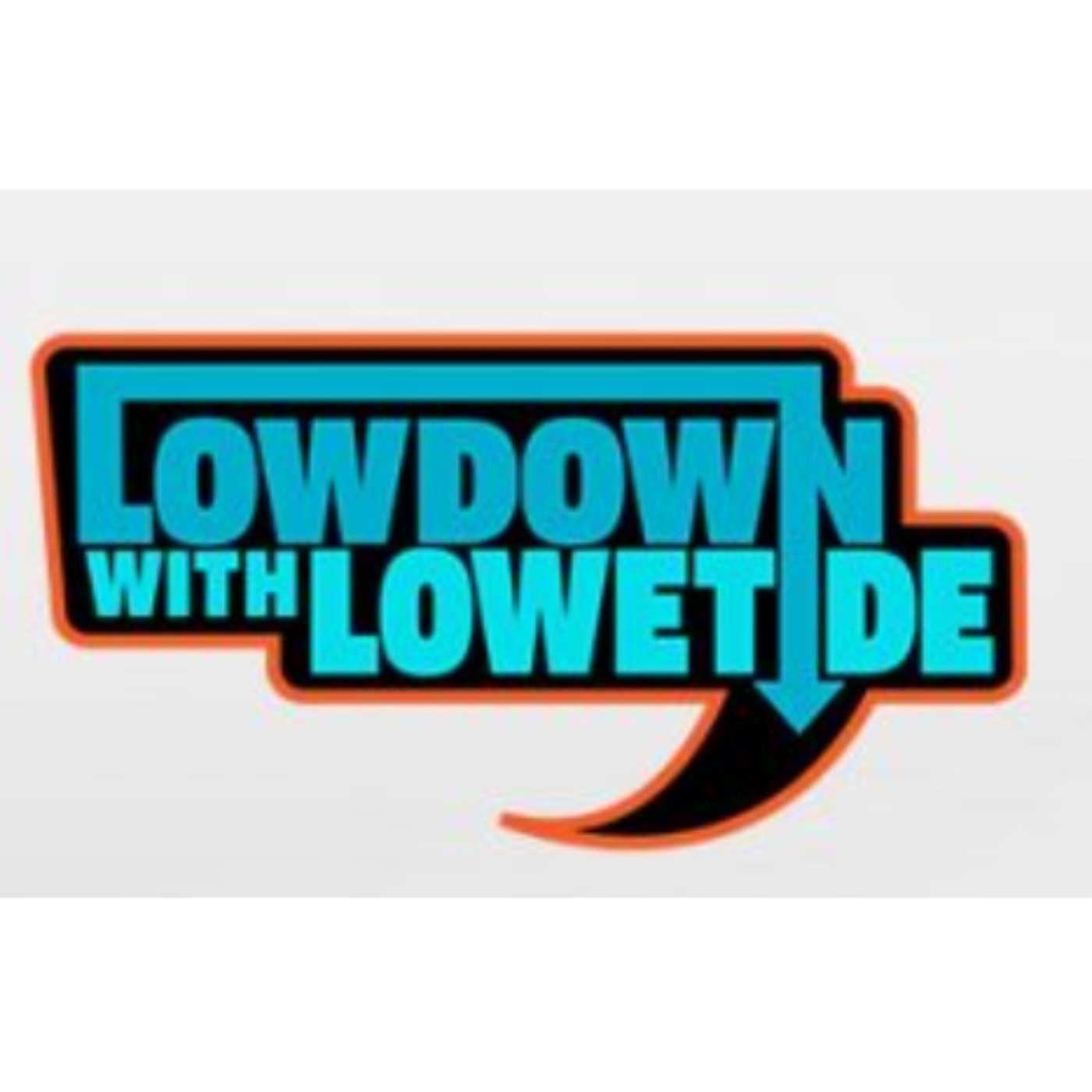 cover art for The Lowdown with Lowetide - BaggedMilk (June 13)