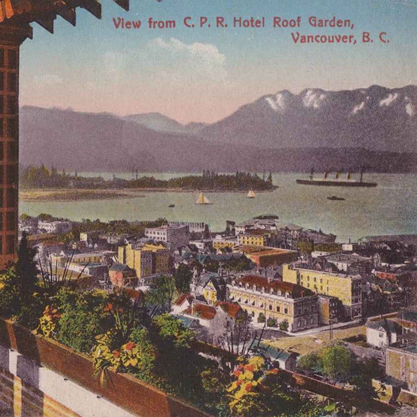 Vancouver Memories