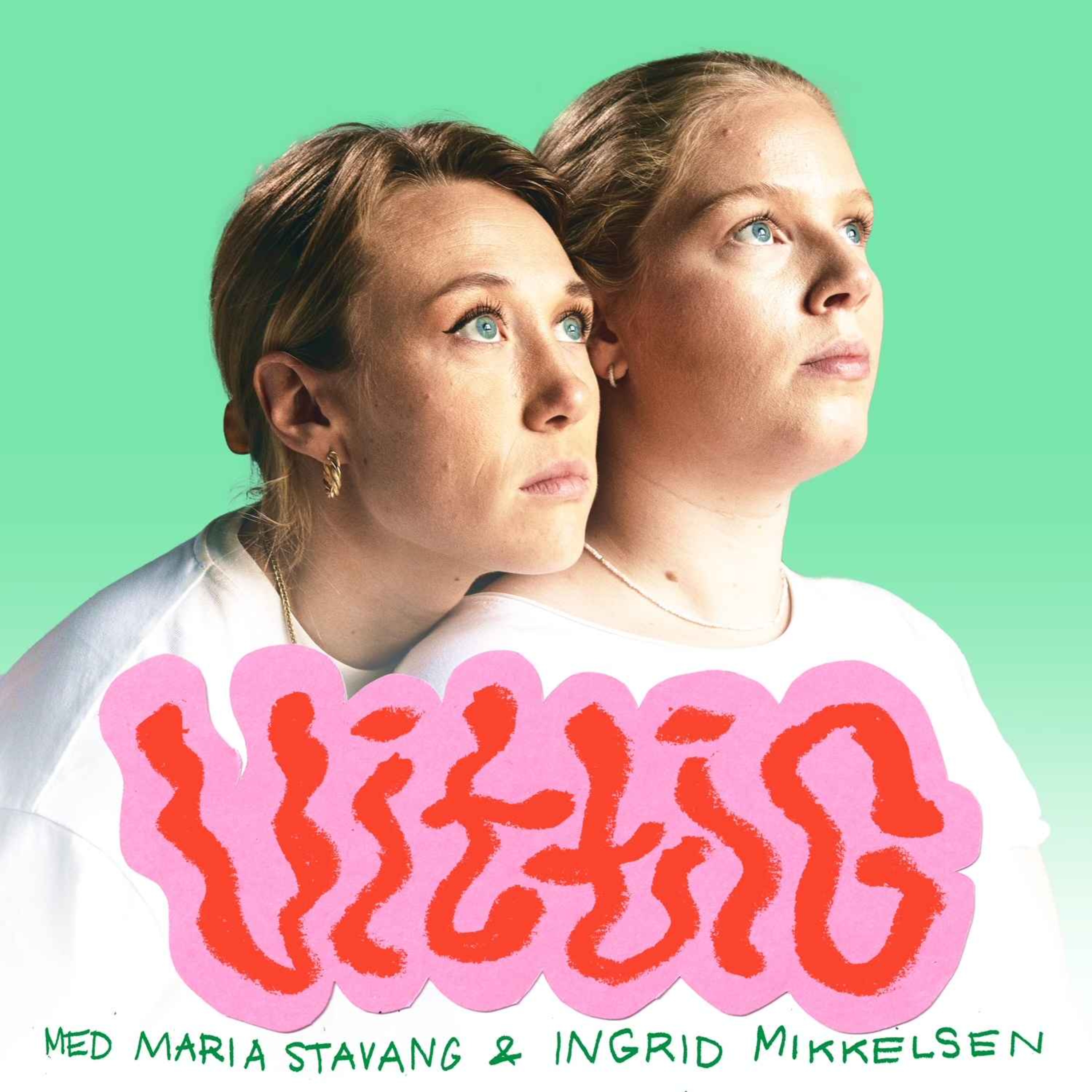 cover art for Ingrid er fra Oslo vest. 