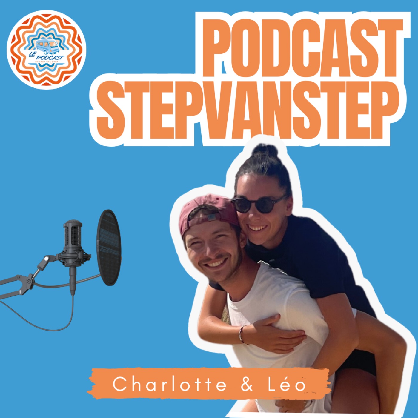 STEPVANSTEP le Podcast