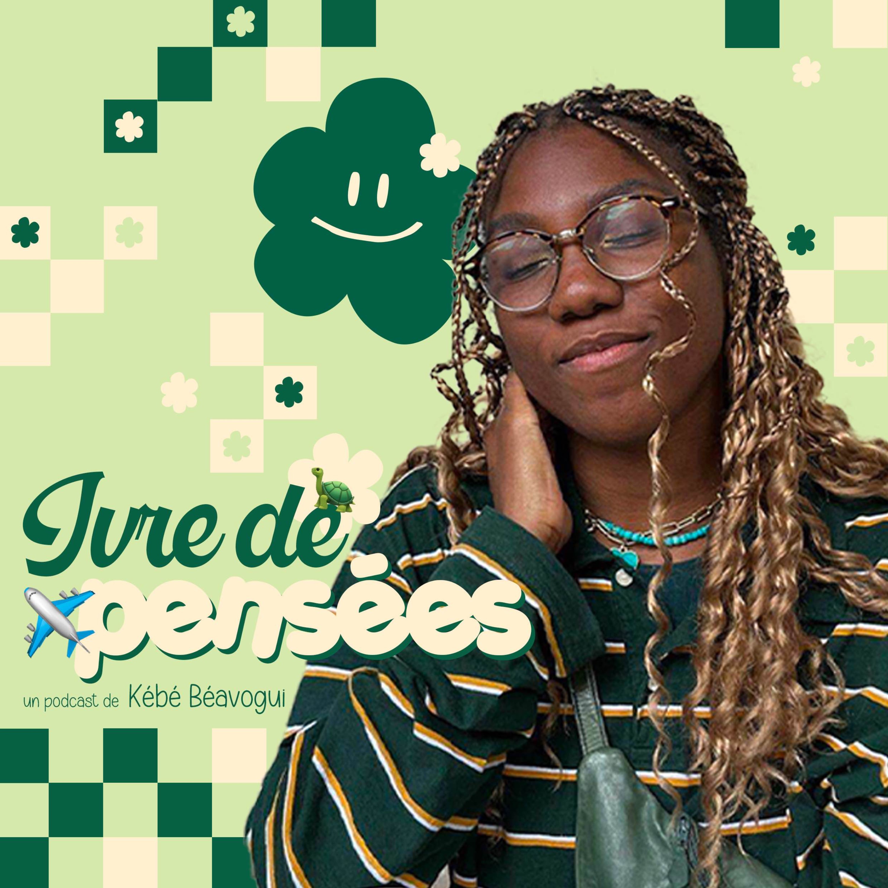 Ivre de pensées podcast artwork
