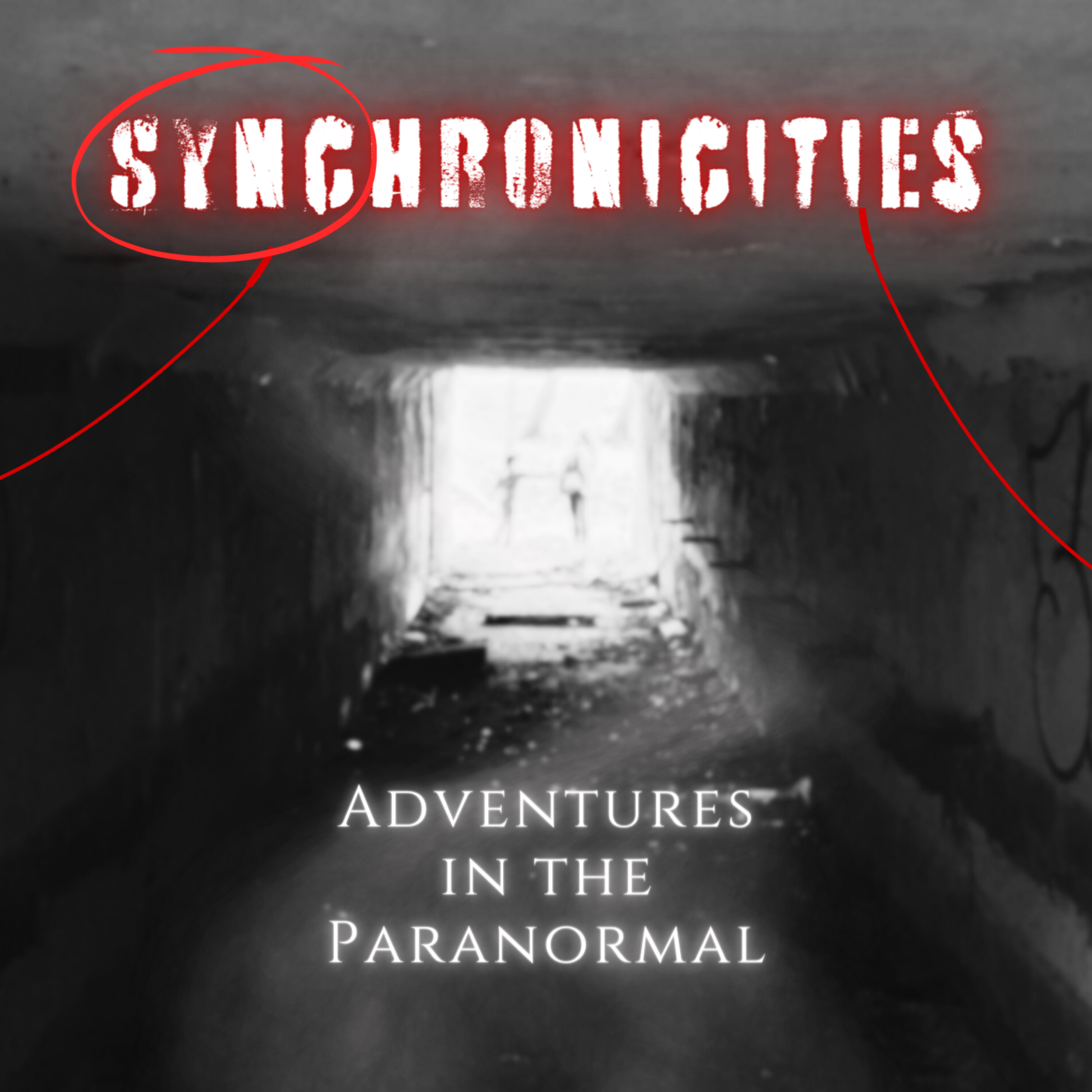 Synchronicities podcast artwork