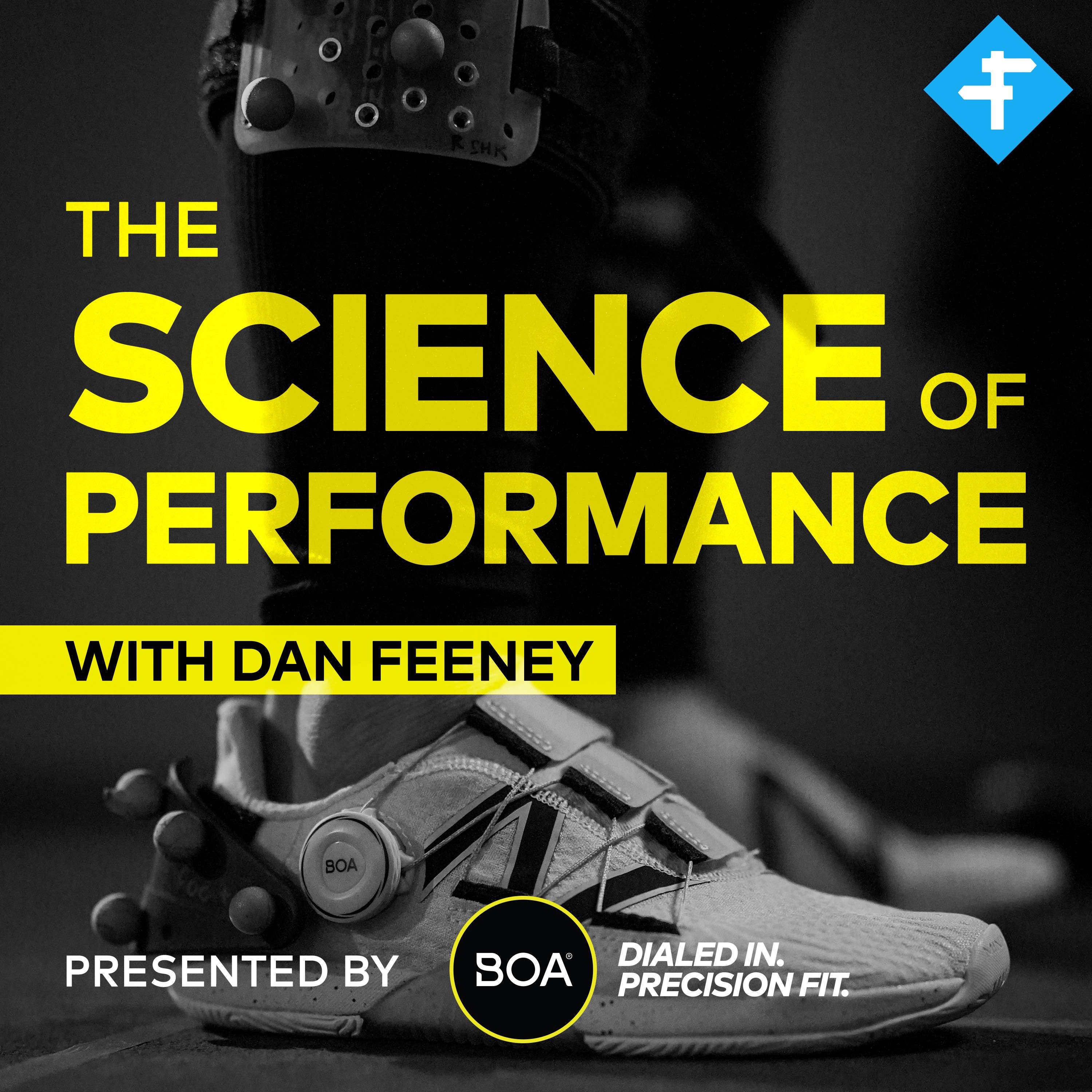 cover art for 1: Intro with DBo: Introducing The Science of Performance Podcast 