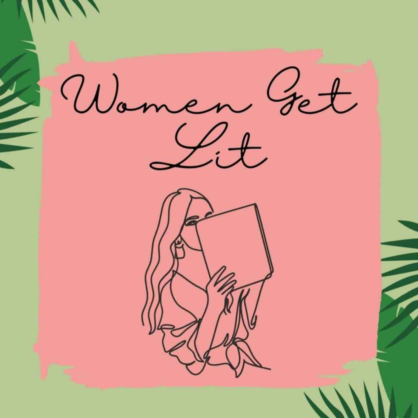 Women Get Lit podcast artwork