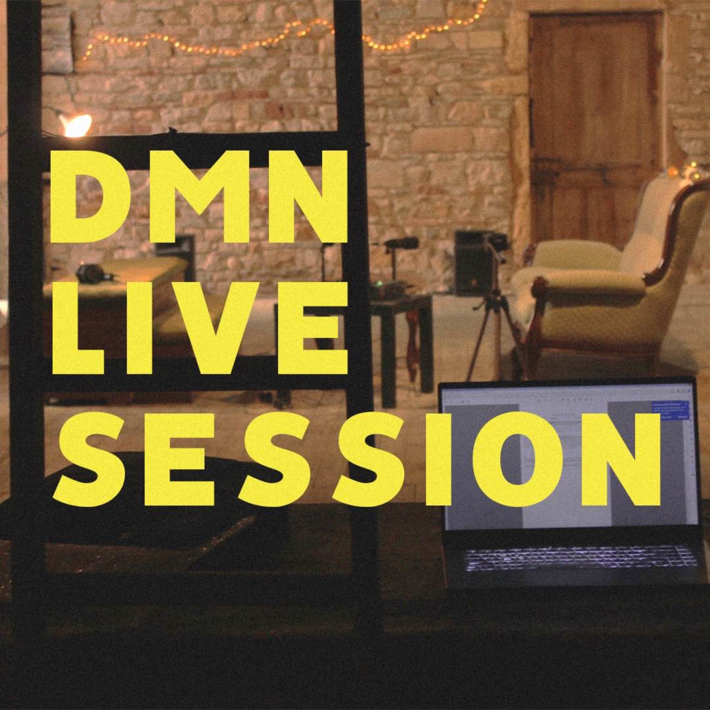 DMN  Live Session podcast artwork