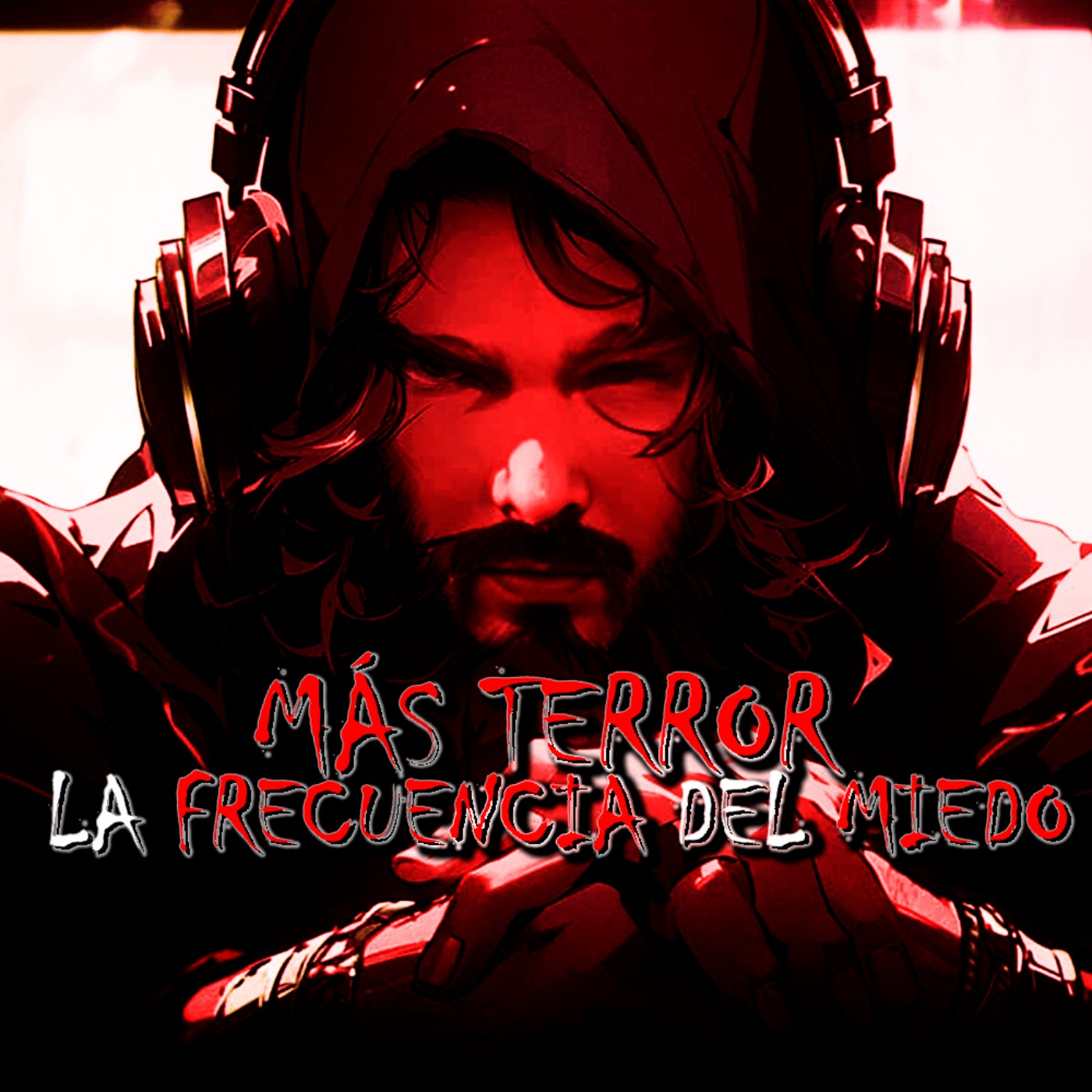 Más Terror "La Frecuencia del Miedo" podcast artwork
