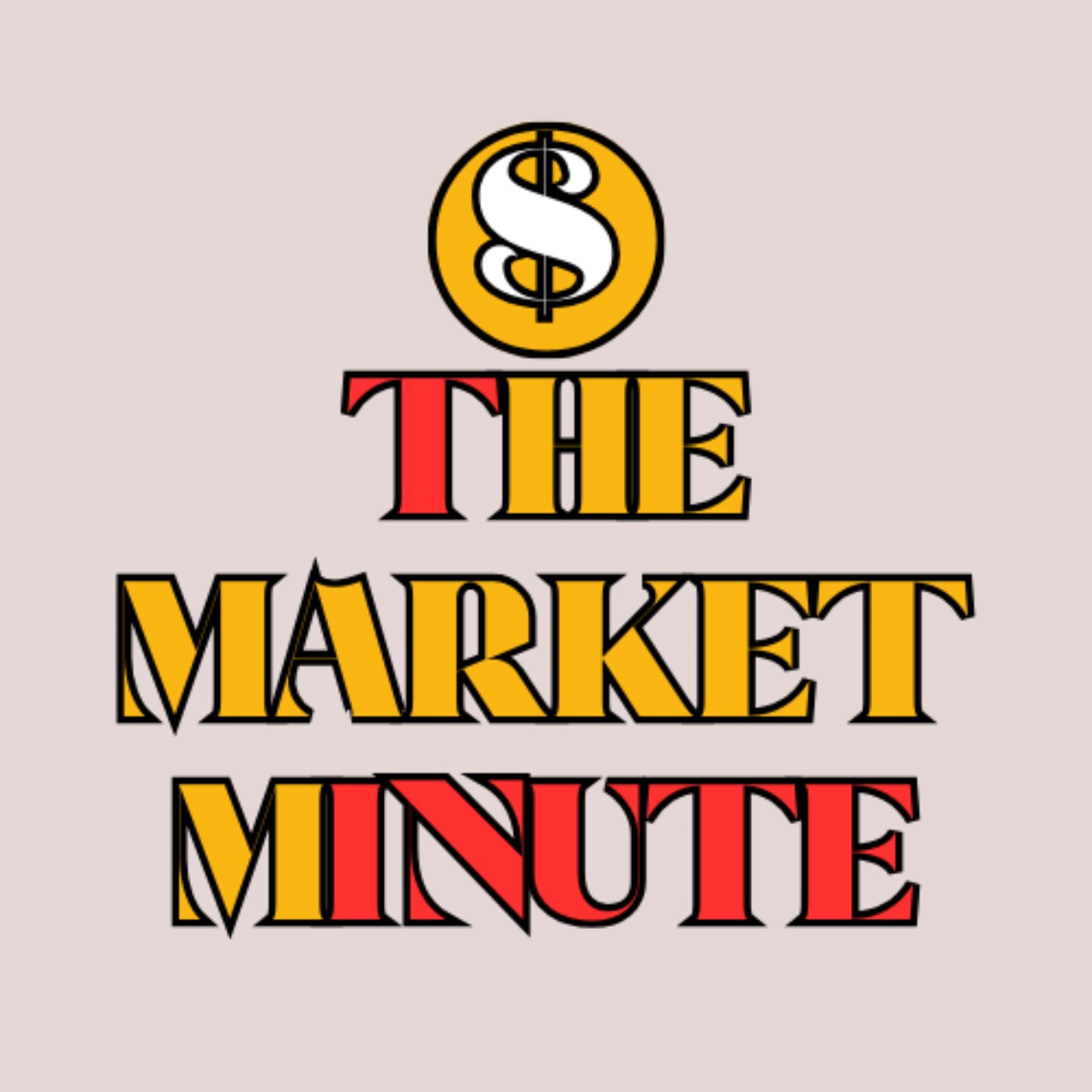 The Market Minute podcast artwork