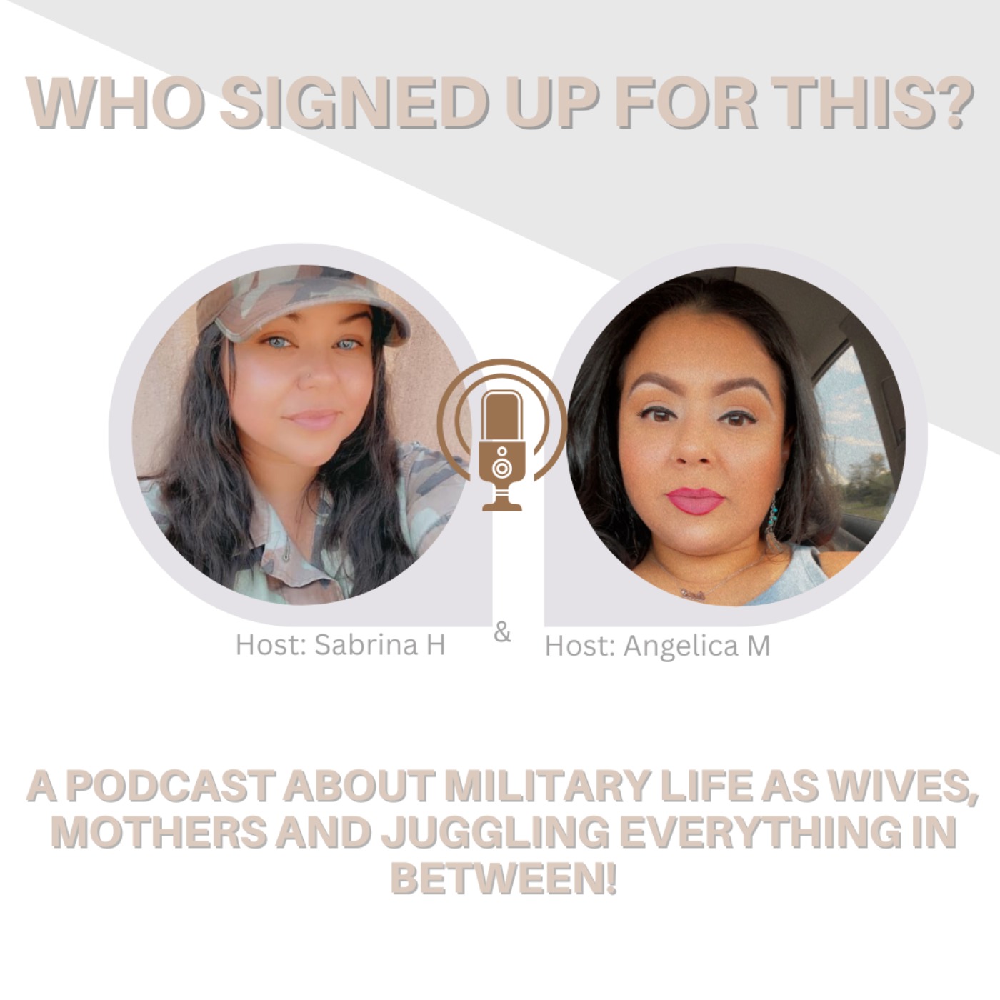 Who Signed Up For This?