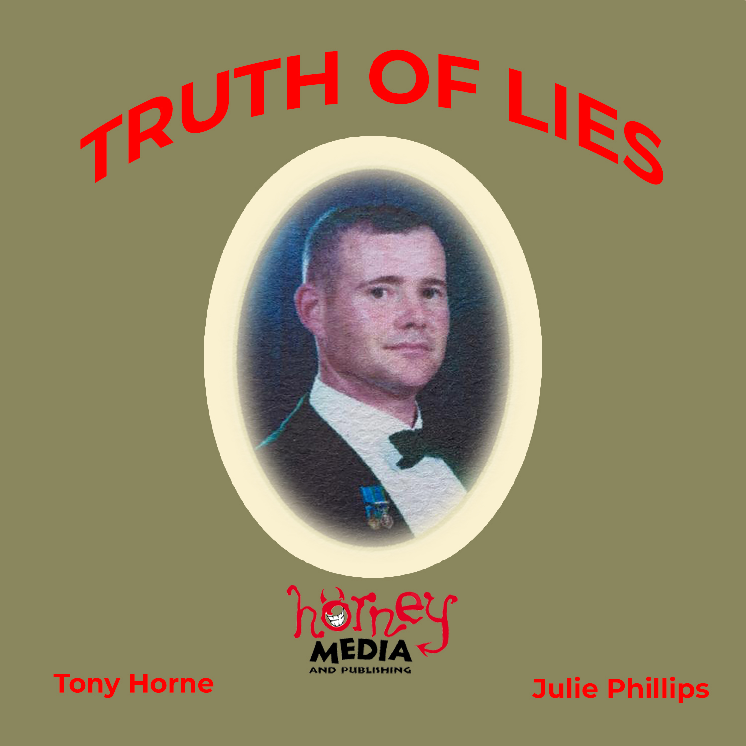 Truth of Lies podcast artwork