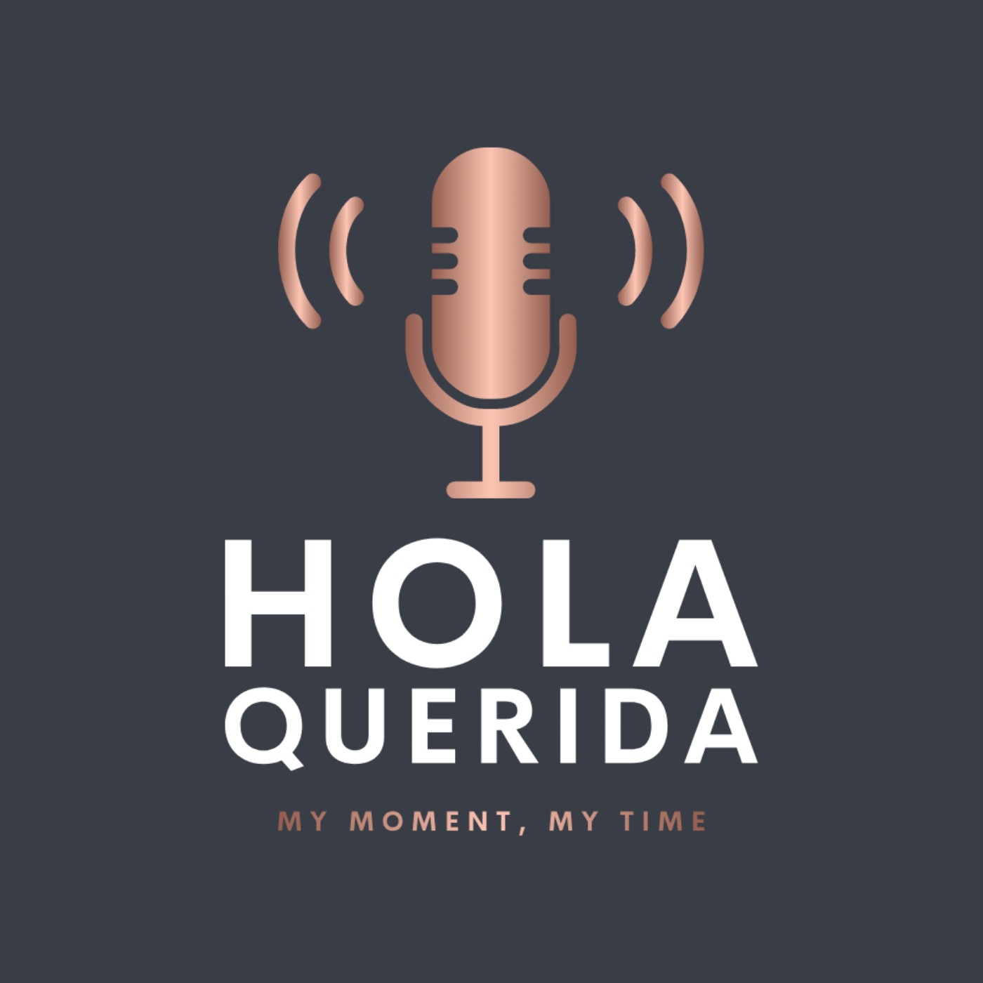 Hola Querida podcast artwork