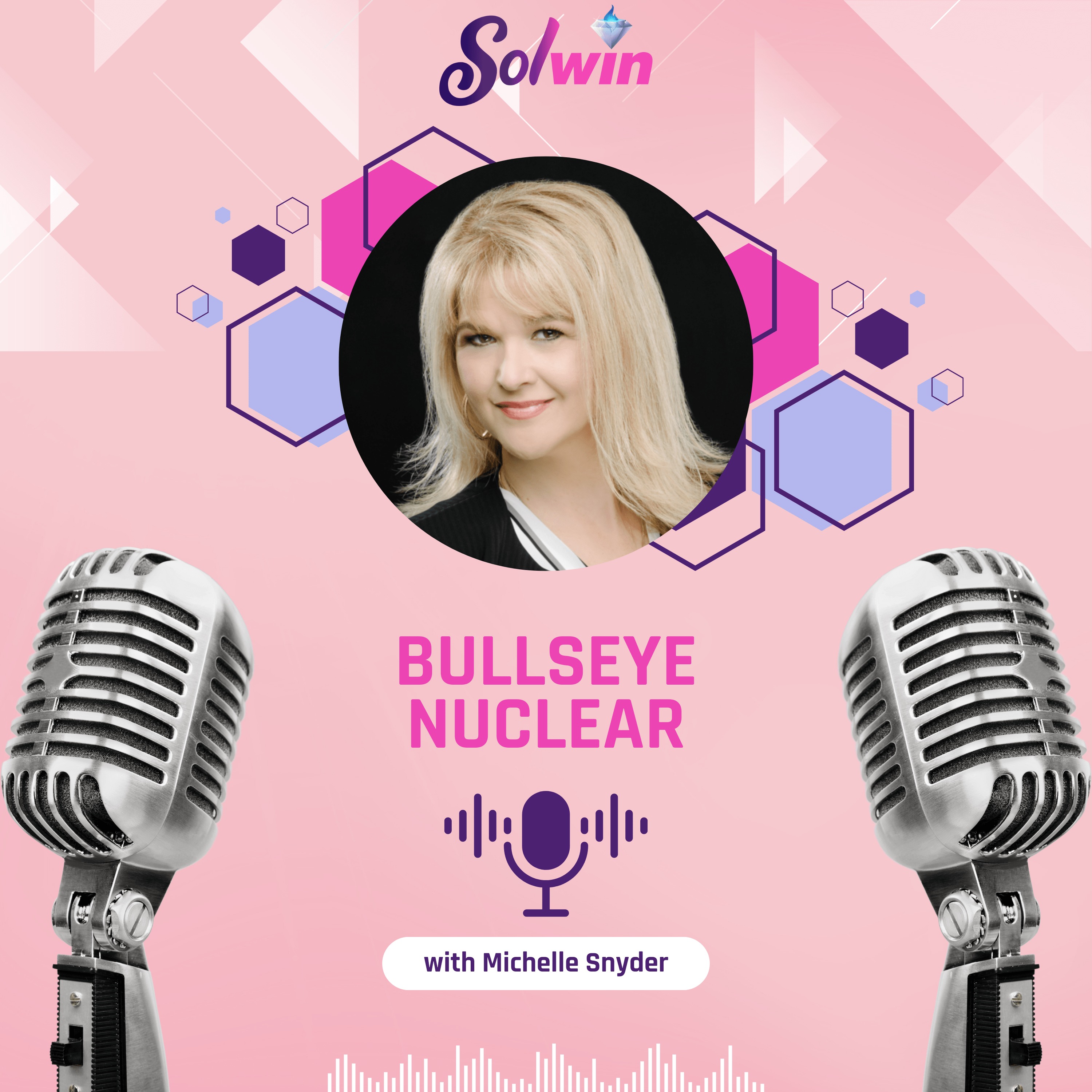 Bullseye Nuclear podcast artwork