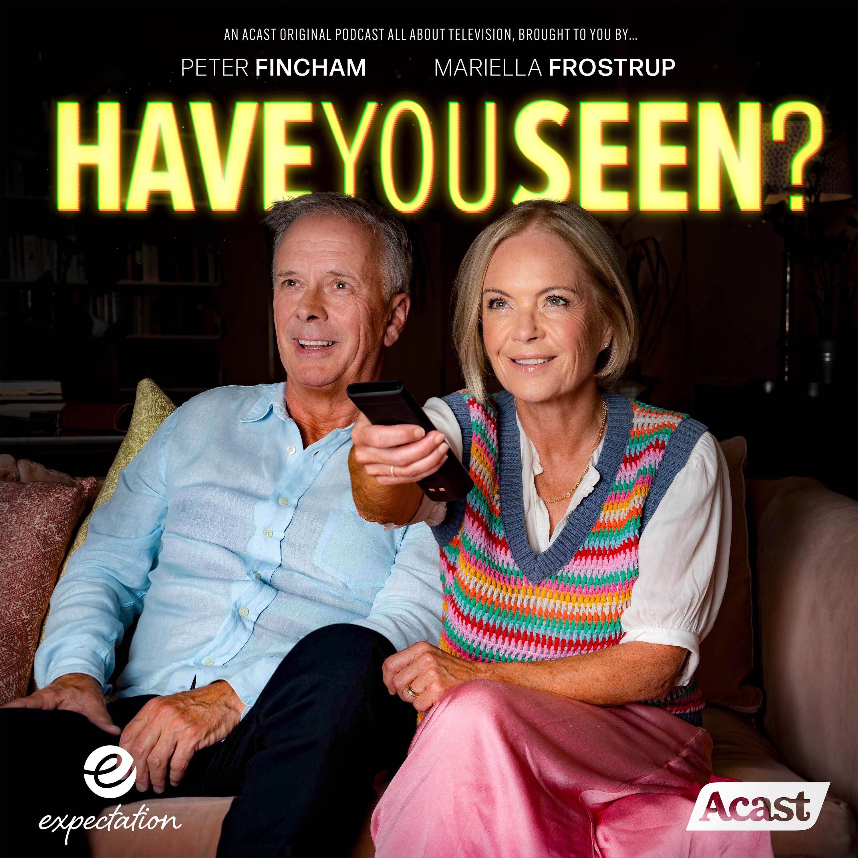 cover art for Have You Seen?