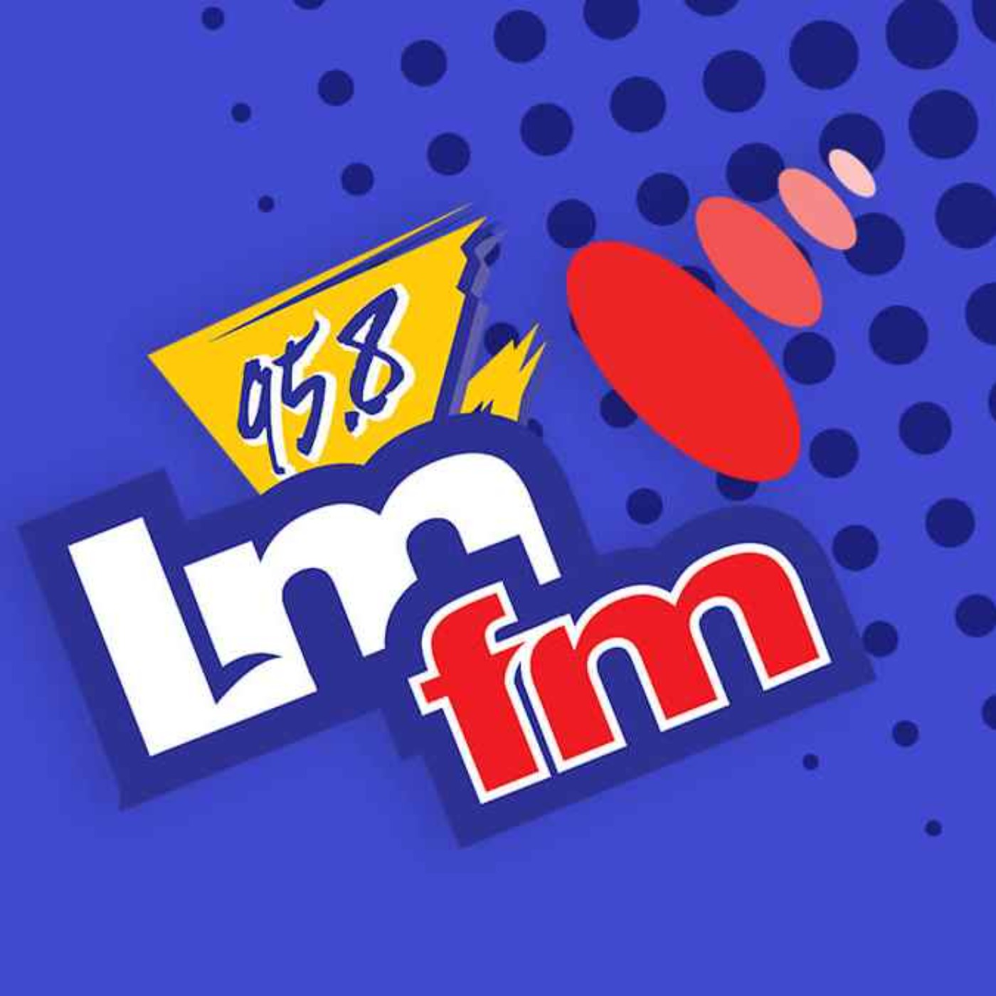 LMFM Local News podcast artwork