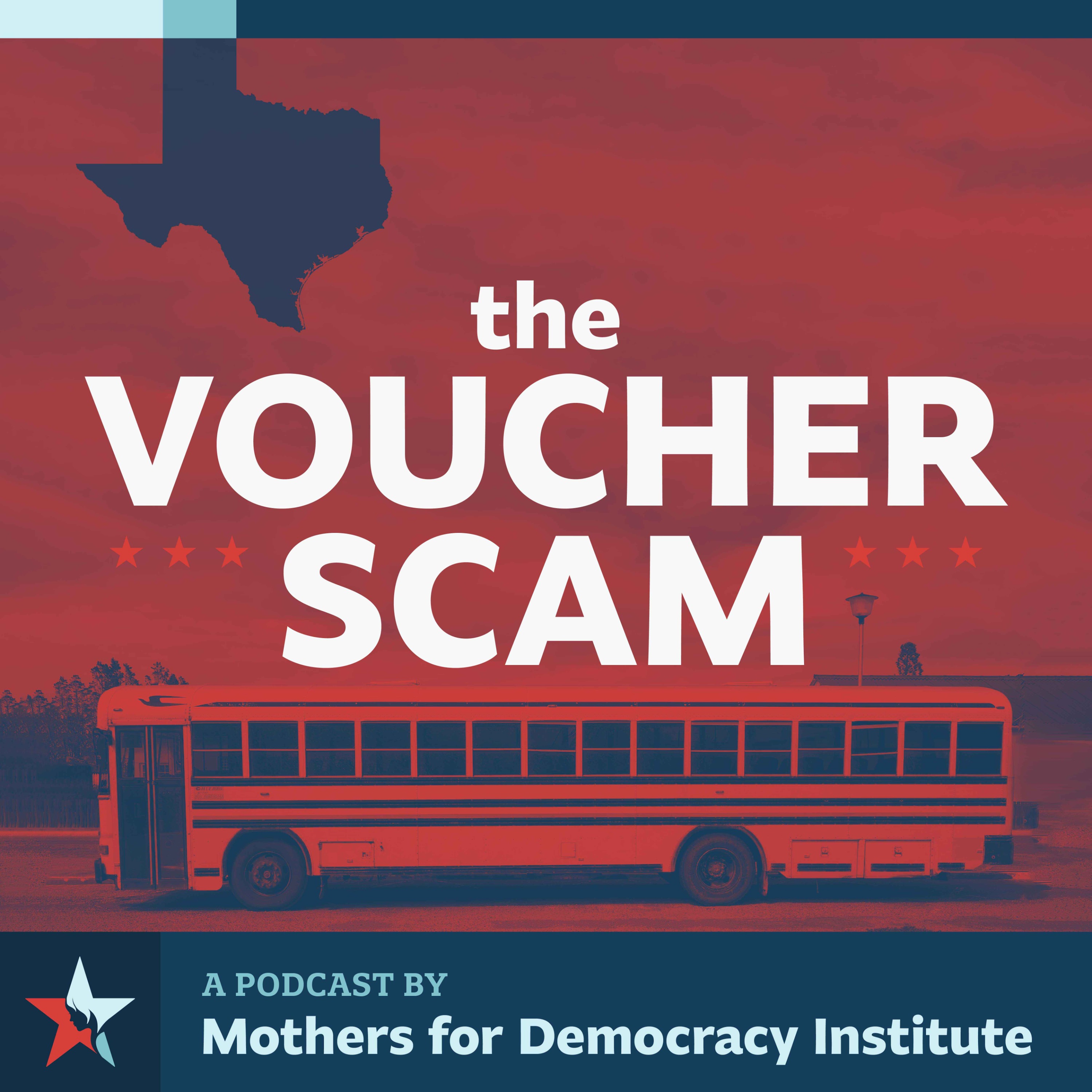 cover art for The Voucher Scam is Coming Soon!