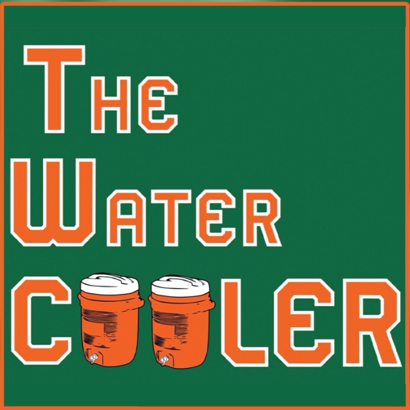 The Water Cooler podcast artwork