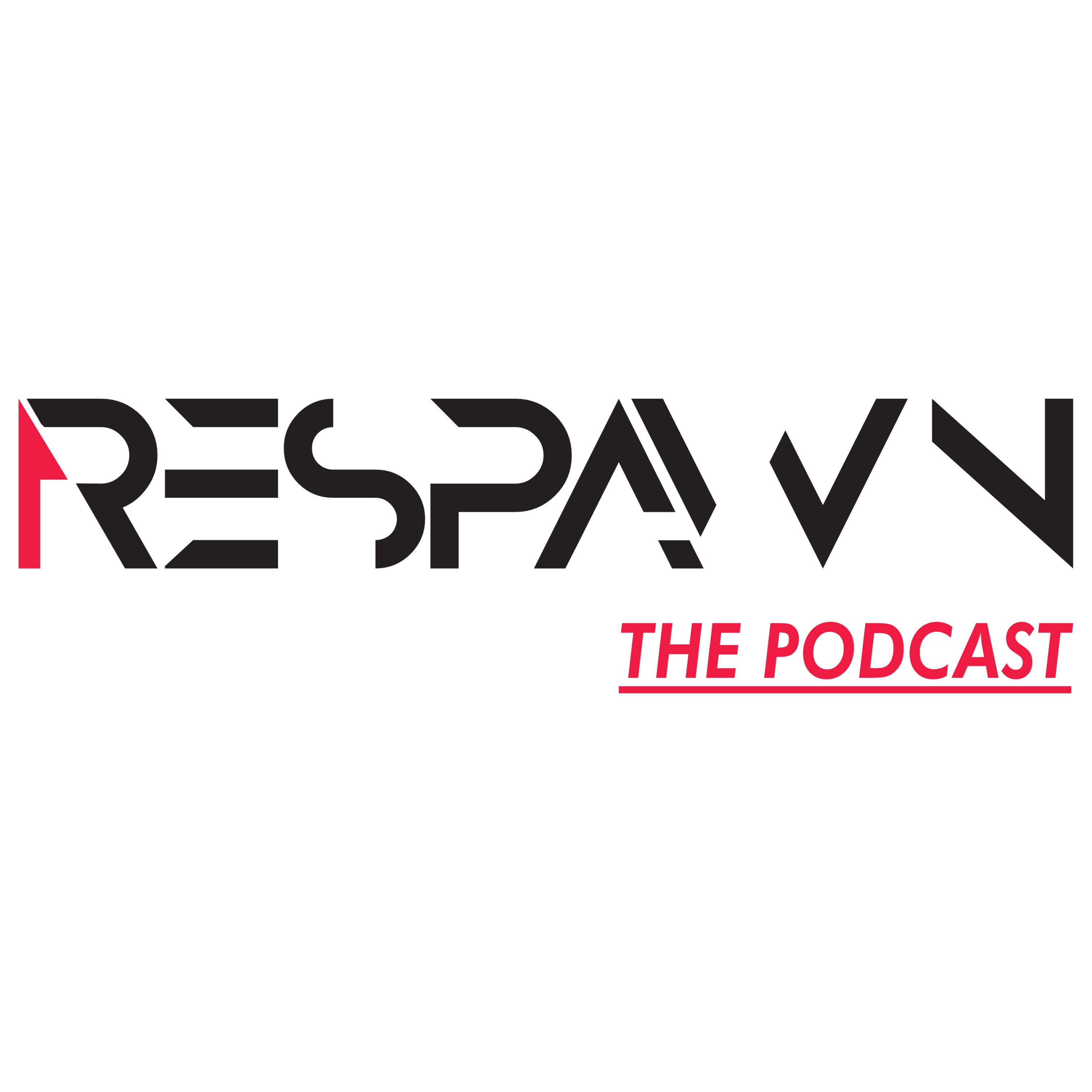 The Respawn Podcast podcast artwork