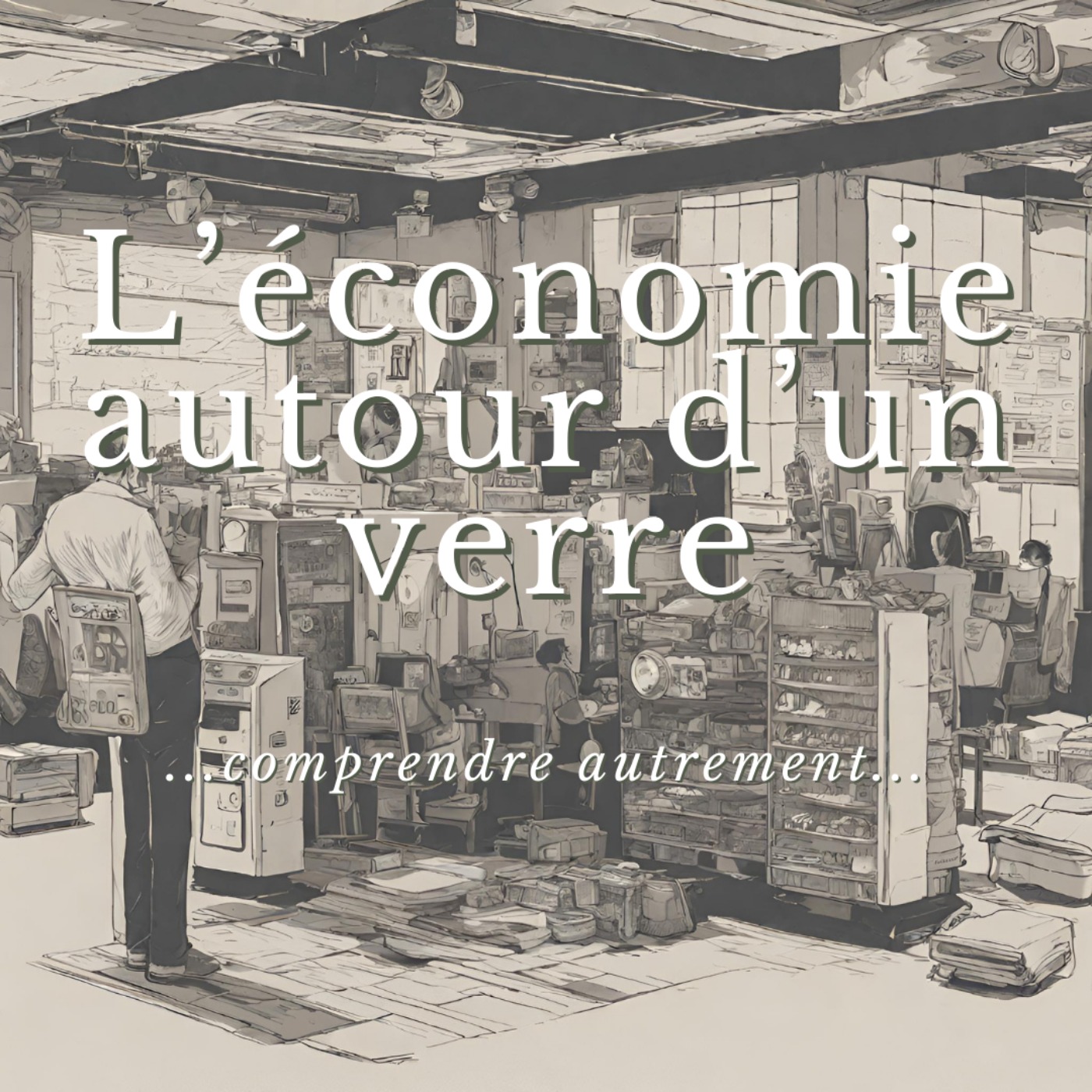 L'économie autour d'un verre