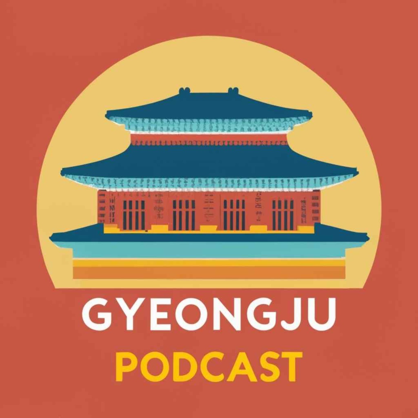 Gyeongju Podcast podcast artwork