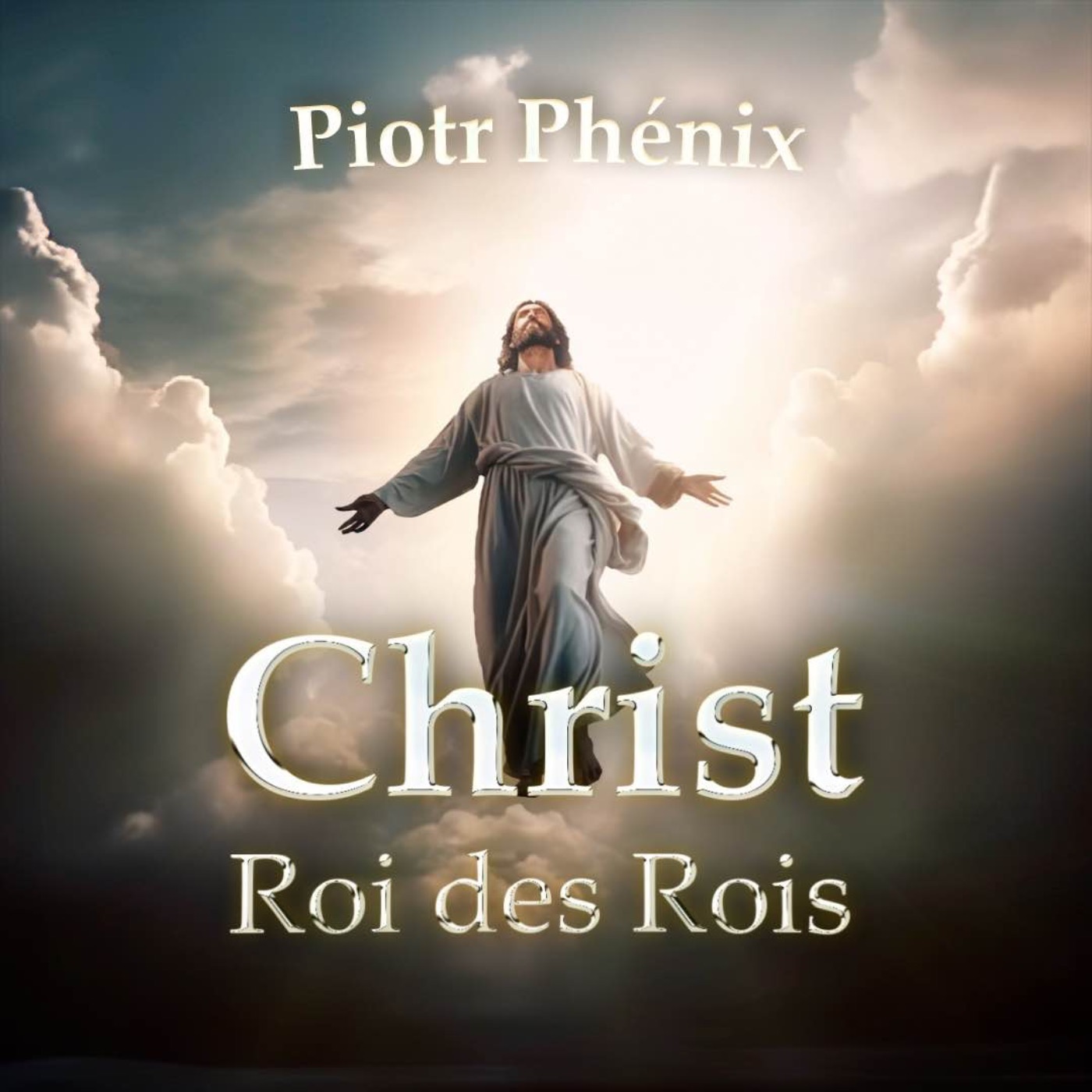 Christ Roi des Rois - Piotr Phénix